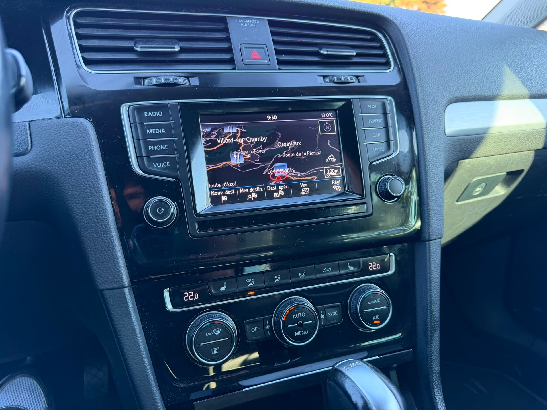 VW Golf 1.4 TSI Cup DSG garantie 2 ans expertiser du jour-image-15
