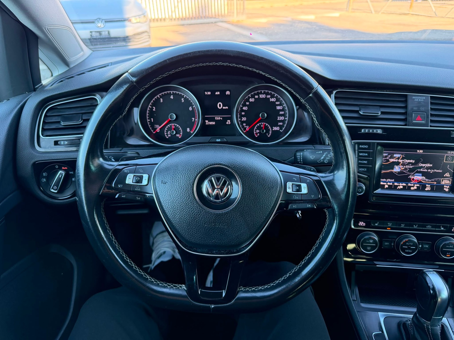 VW Golf 1.4 TSI Cup DSG garantie 2 ans expertiser du jour-image-14