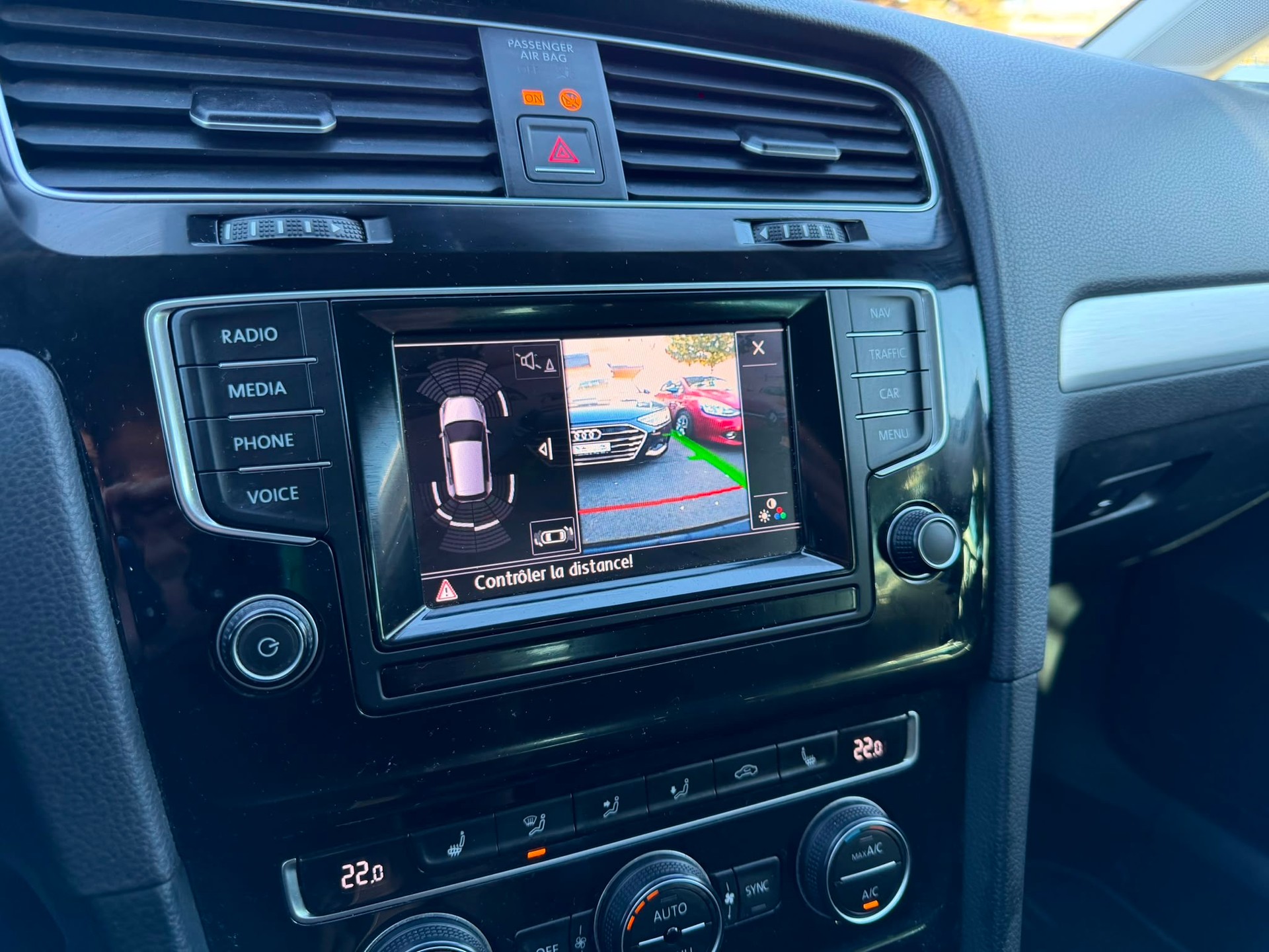 VW Golf 1.4 TSI Cup DSG garantie 2 ans expertiser du jour-image-16