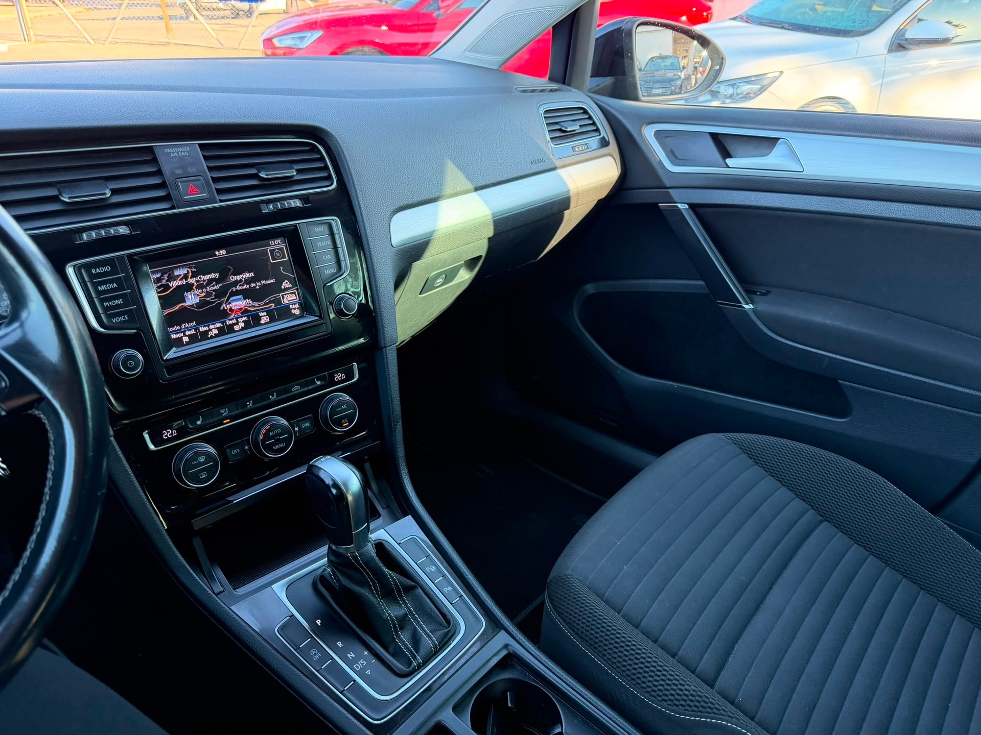 VW Golf 1.4 TSI Cup DSG garantie 2 ans expertiser du jour-image-12