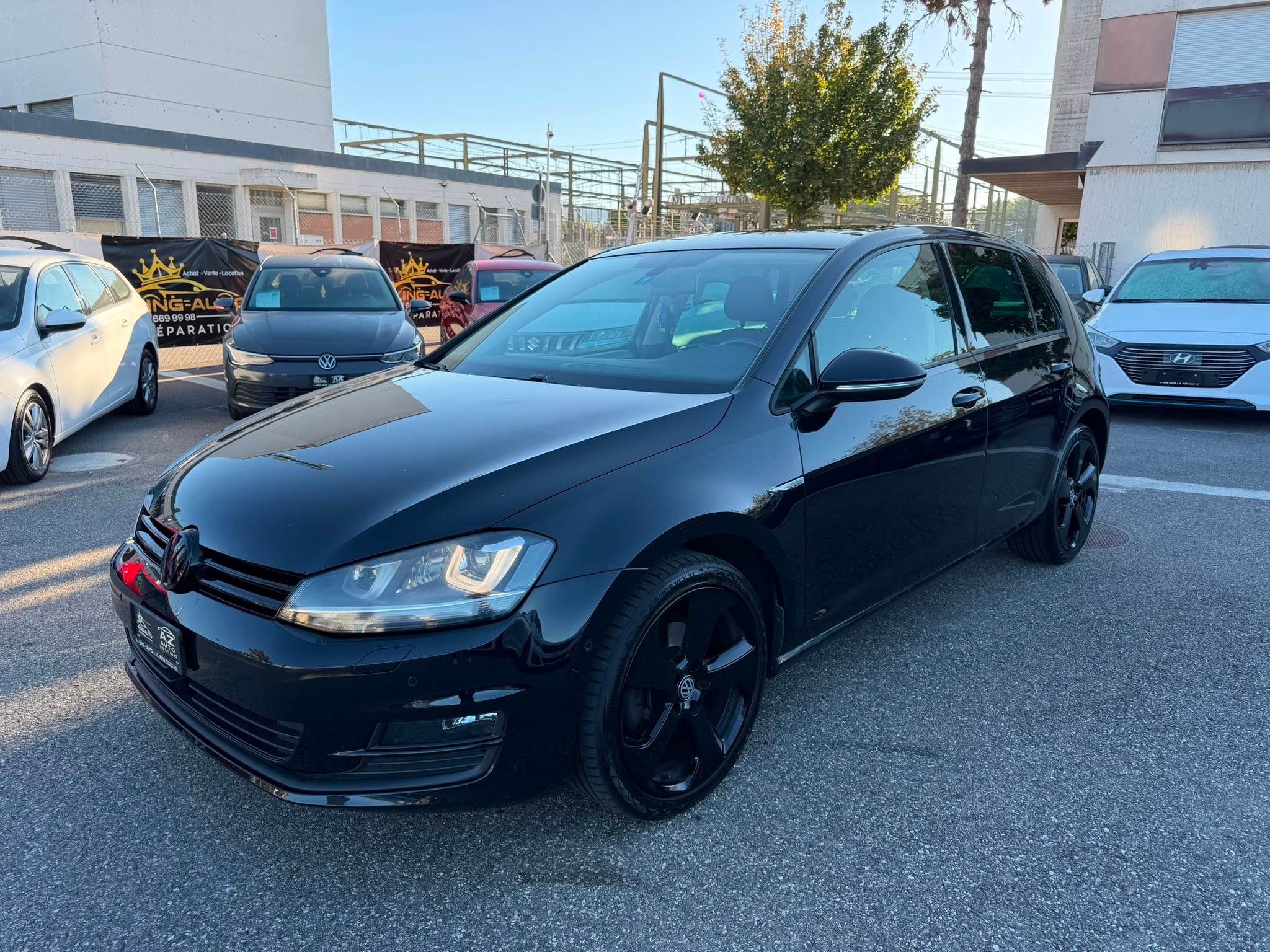 Car photo