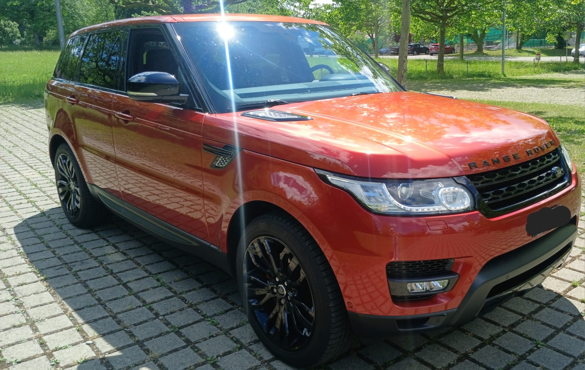 Car photo