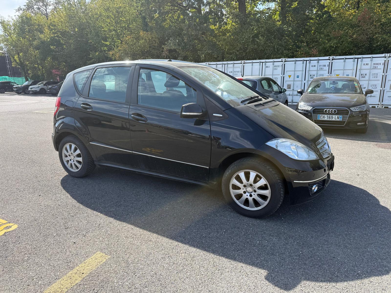 MERCEDES-BENZ A 180 CDI Avantgarde Autotronic-image-2