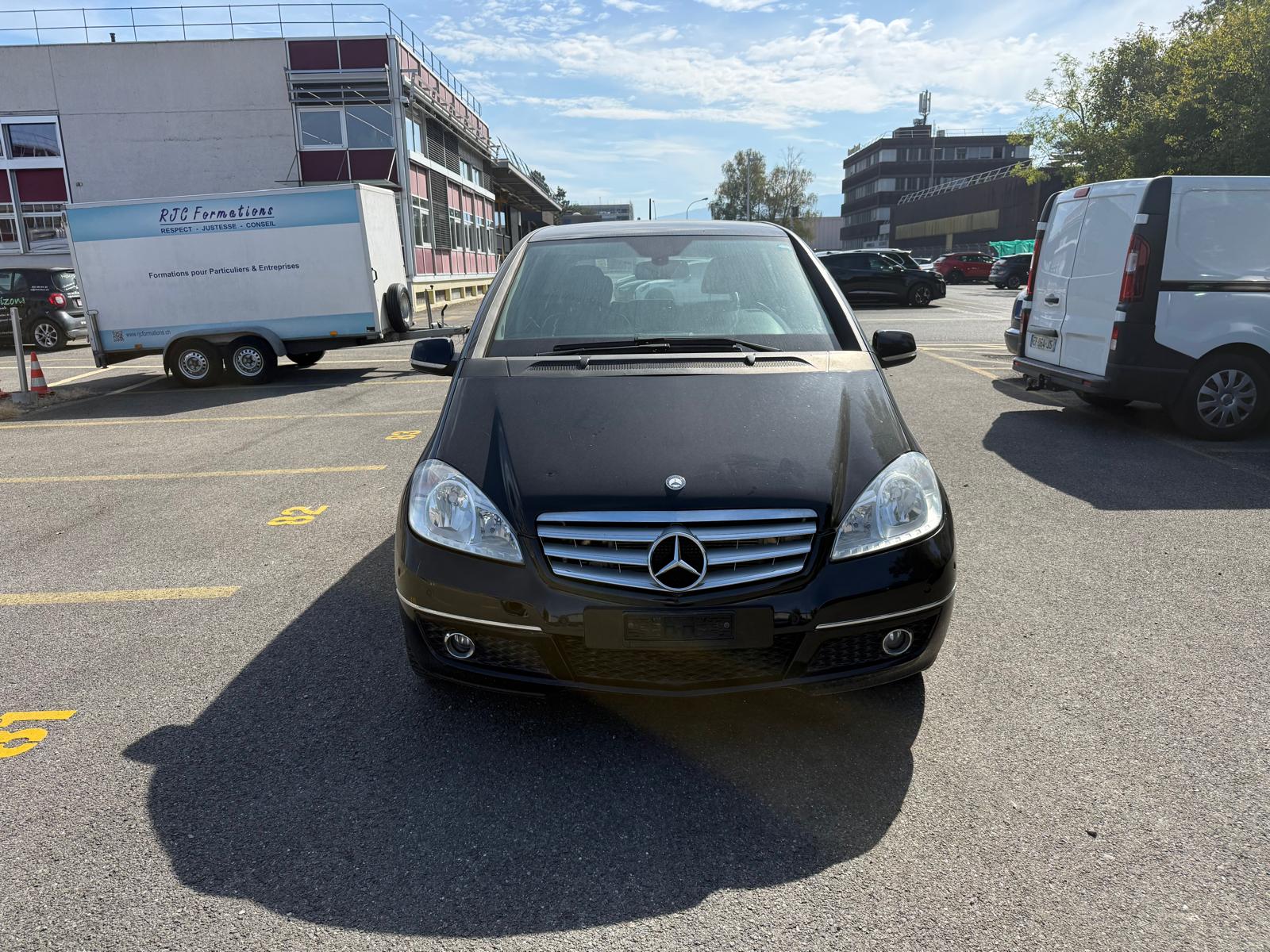 MERCEDES-BENZ A 180 CDI Avantgarde Autotronic-image-1
