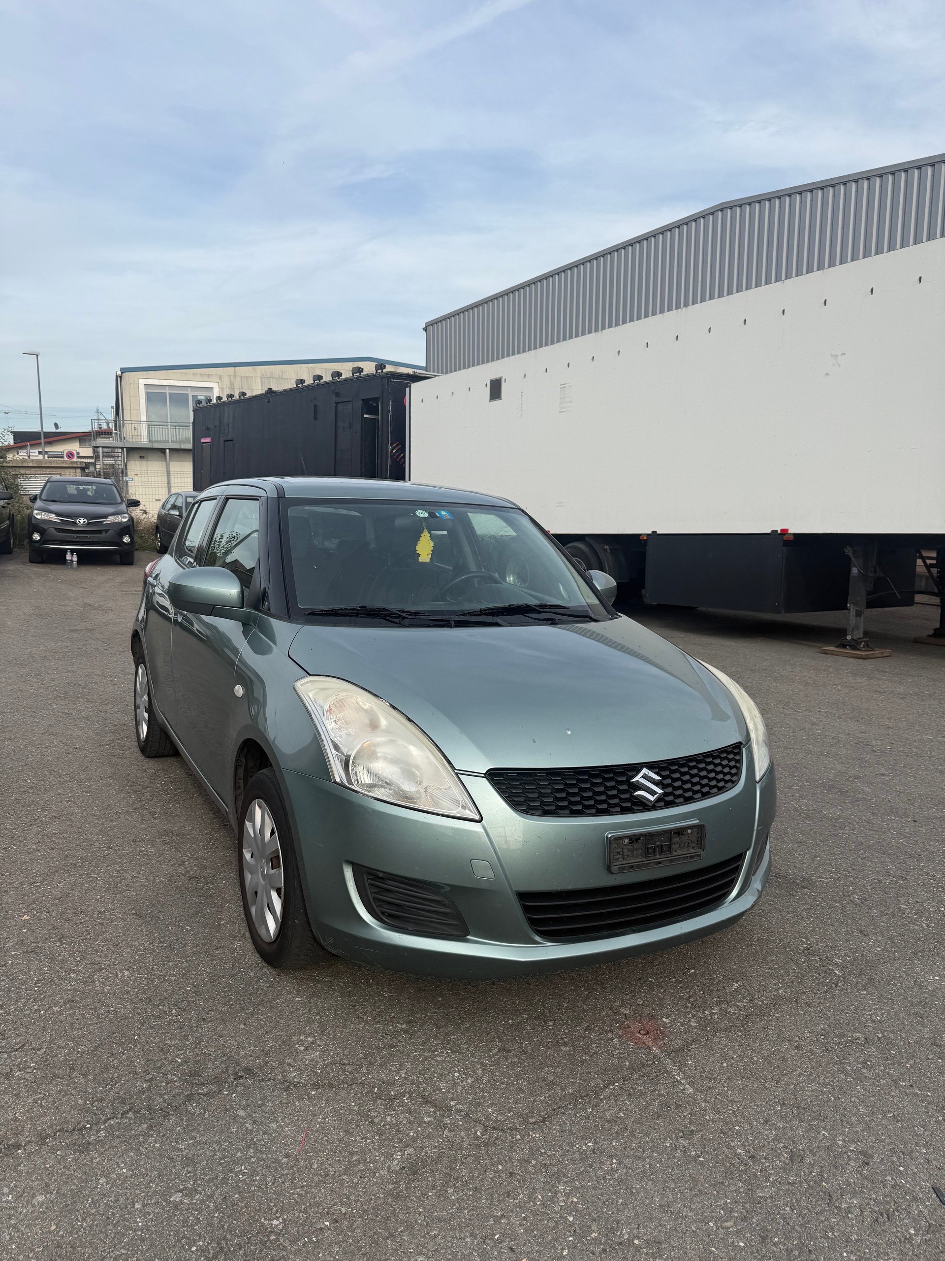SUZUKI Swift 1.2i 16V GL 4x4-image-1