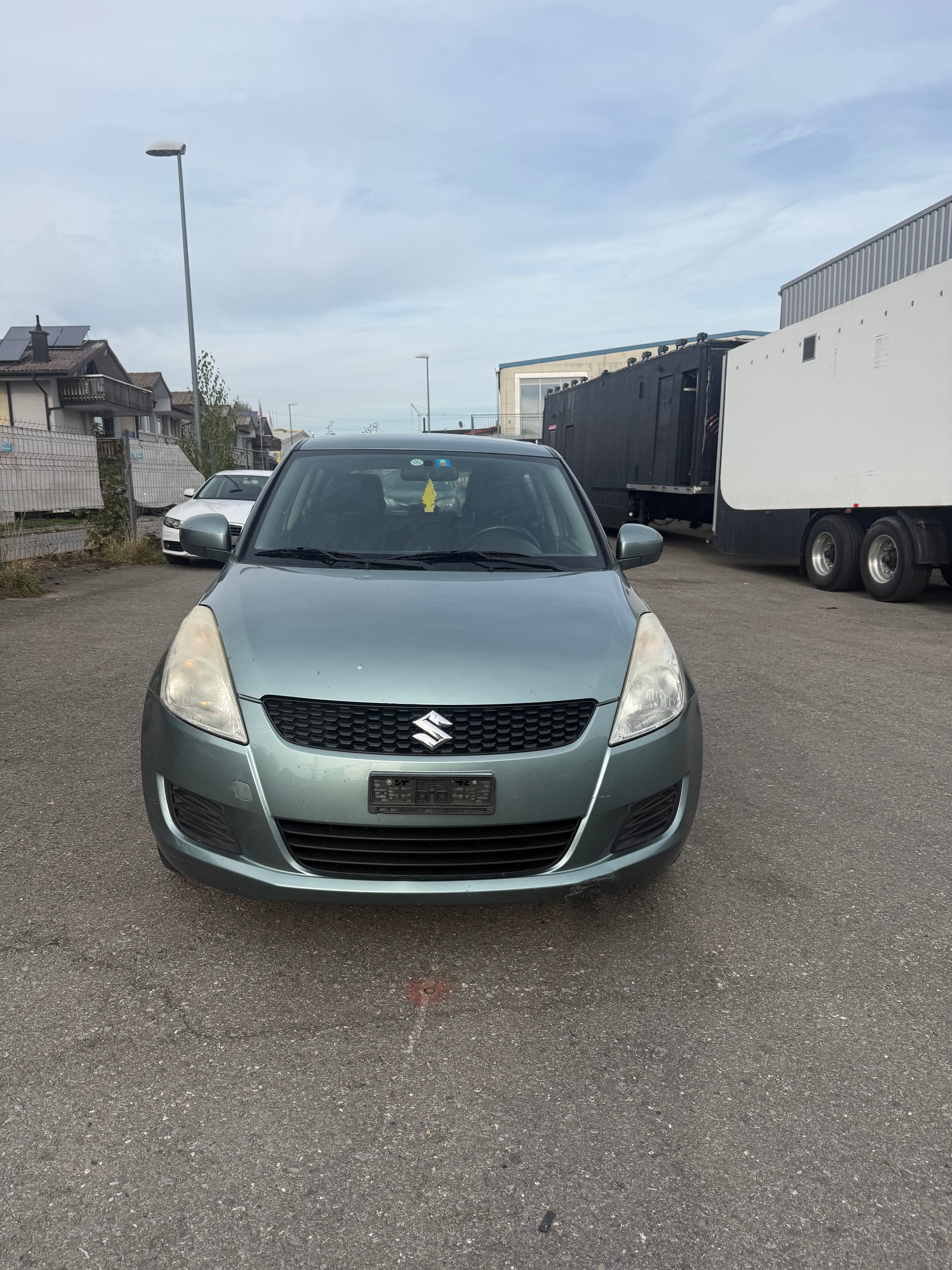 SUZUKI Swift 1.2i 16V GL 4x4-image-0