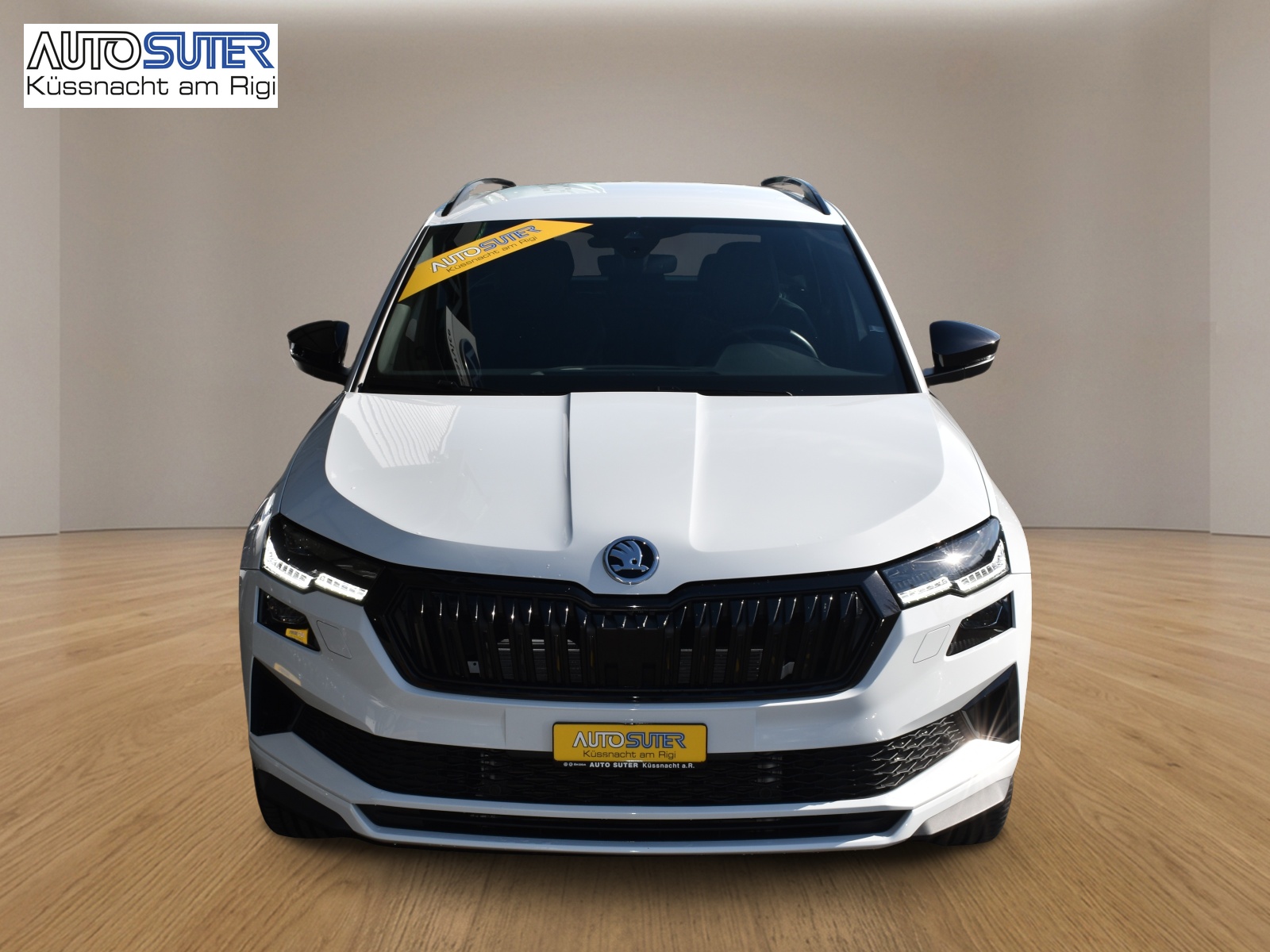 SKODA Karoq 2.0 TSI SportLine 4x4 DSG-image-1
