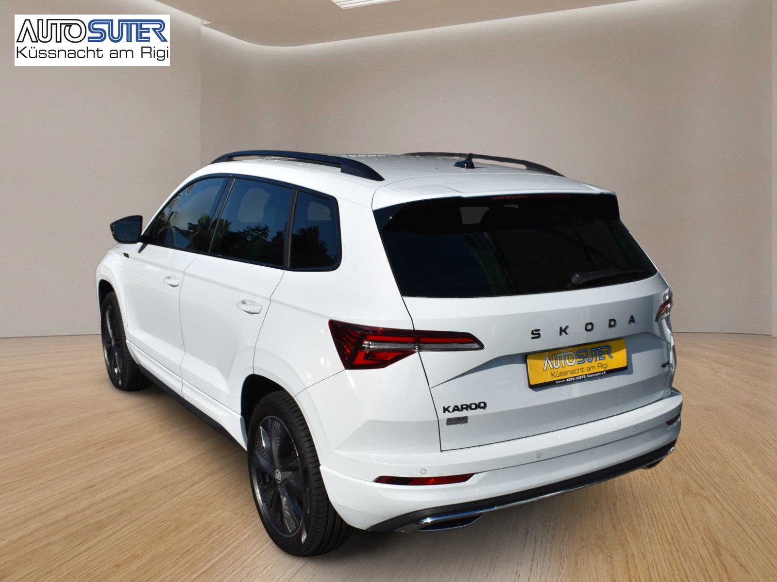 SKODA Karoq 2.0 TSI SportLine 4x4 DSG-image-3