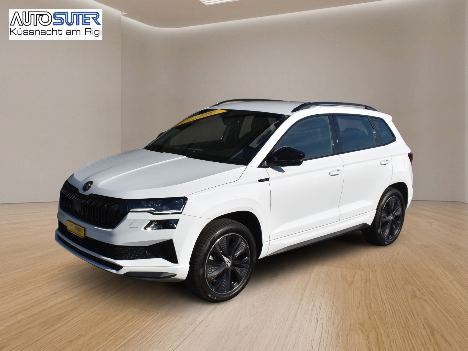 SKODA Karoq 2.0 TSI SportLine 4x4 DSG-image-0