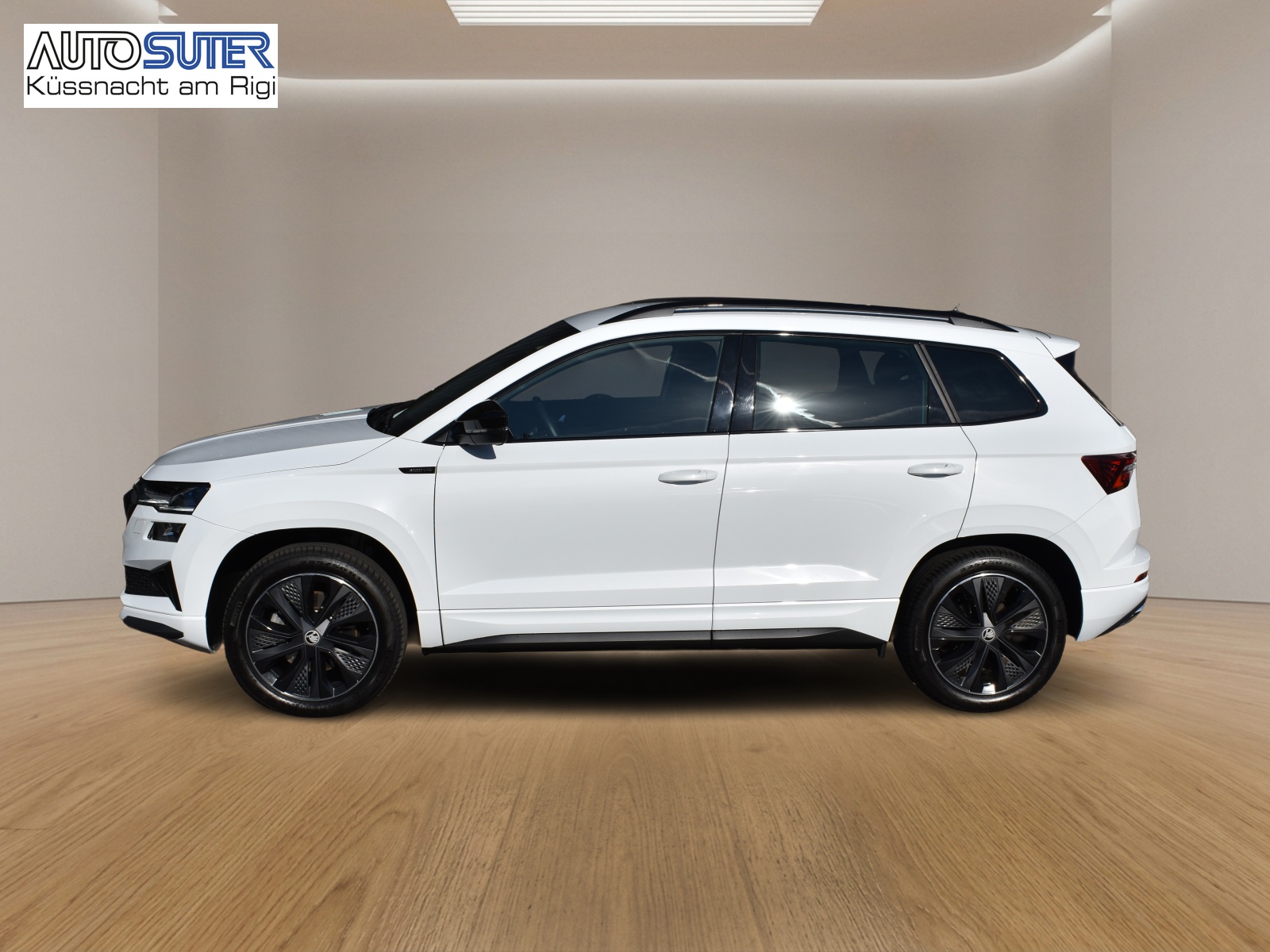 SKODA Karoq 2.0 TSI SportLine 4x4 DSG-image-2