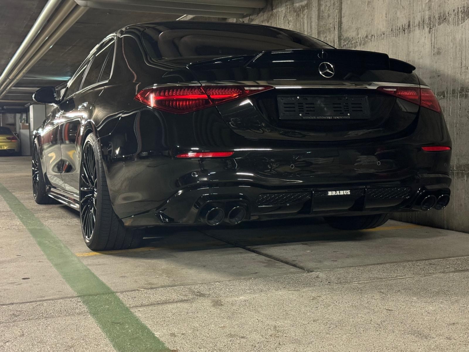 MERCEDES-BENZ S 400 d 4matic-image-2