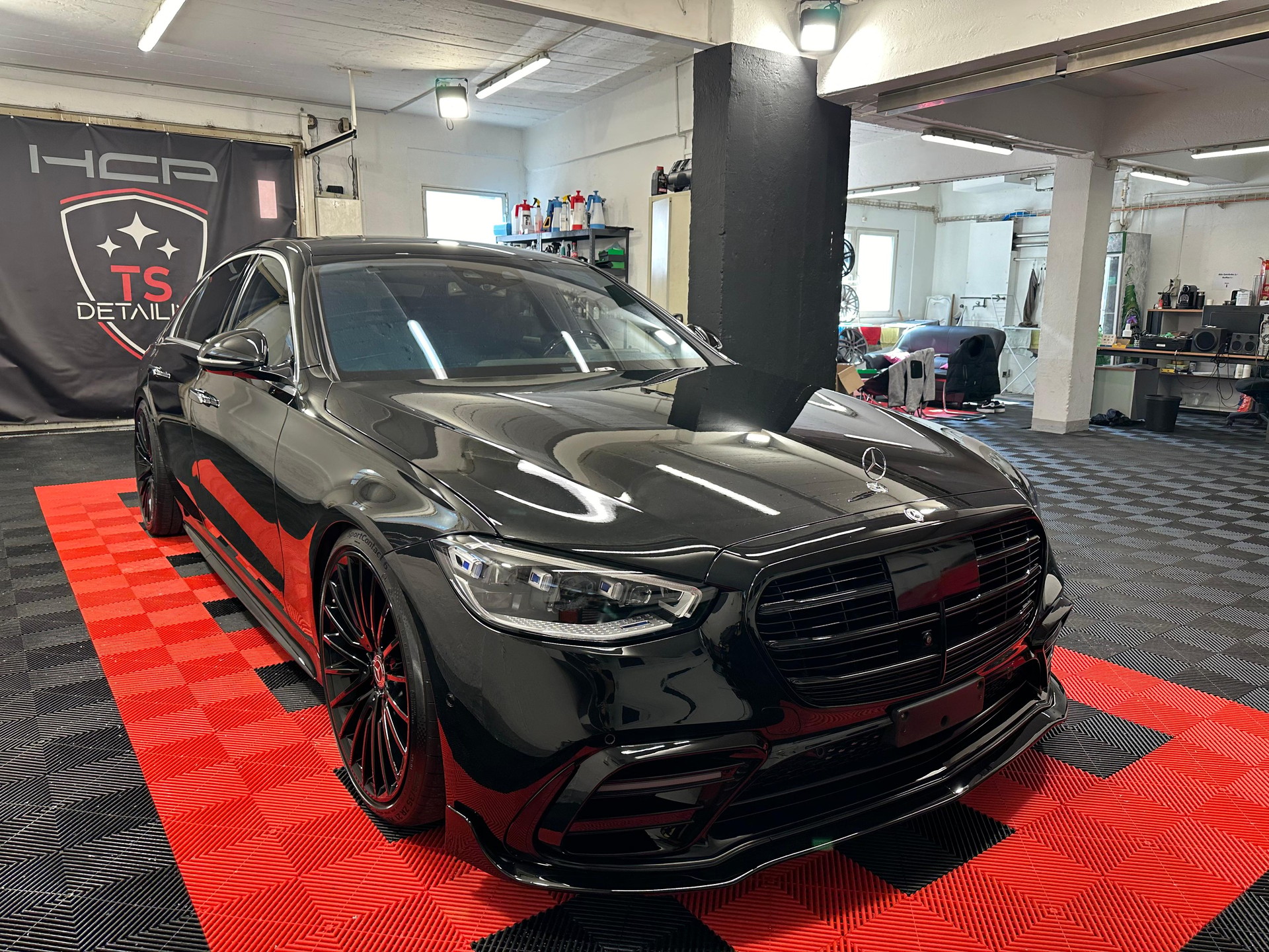 MERCEDES-BENZ S 400 d 4matic-image-5
