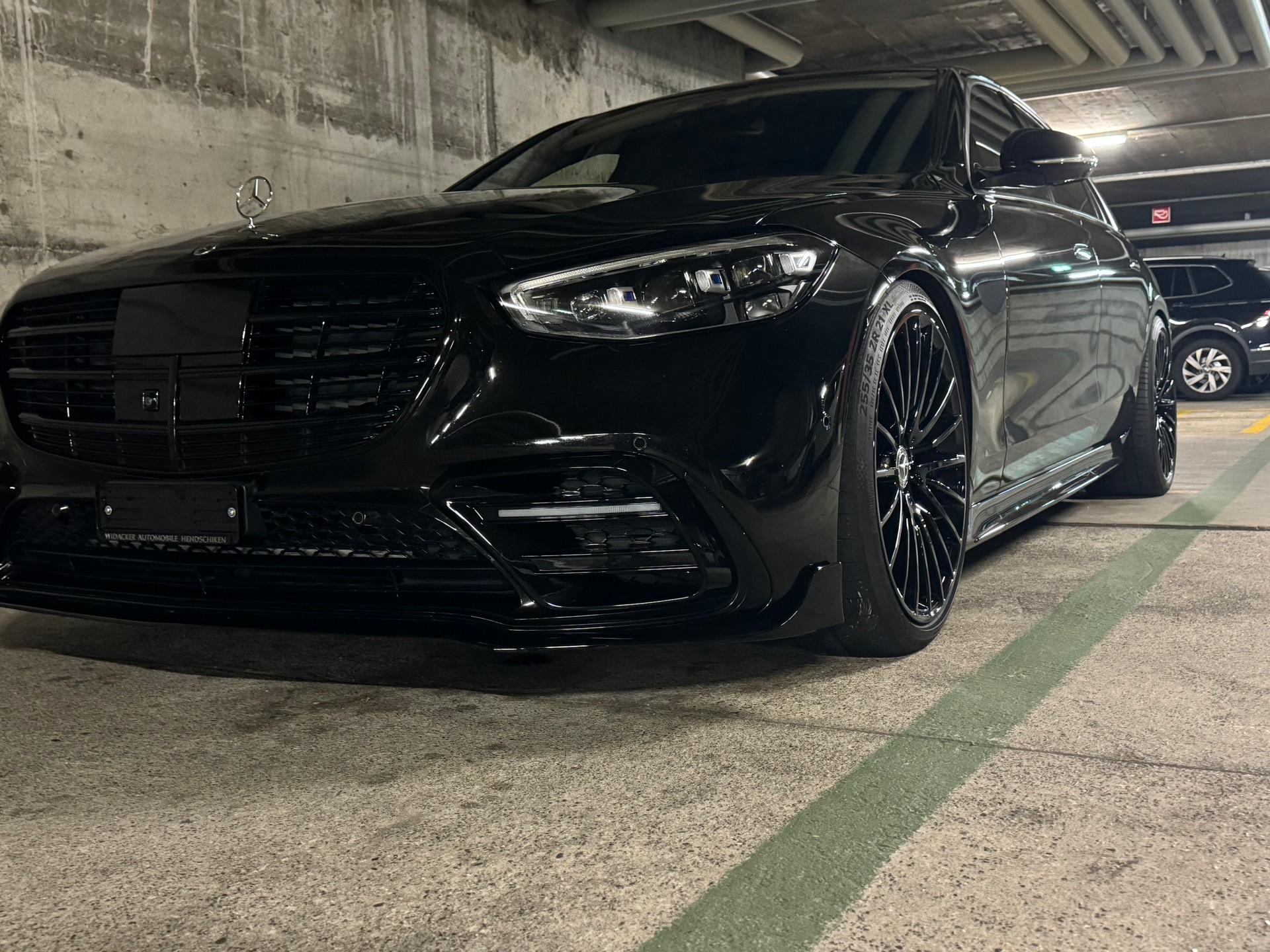 MERCEDES-BENZ S 400 d 4matic-image-3