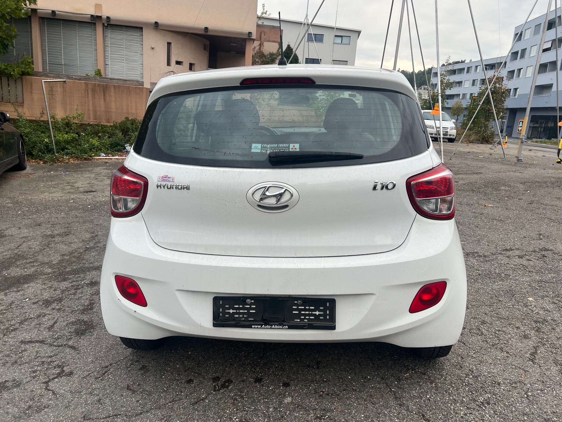 HYUNDAI i10 1.0 Pica-image-4