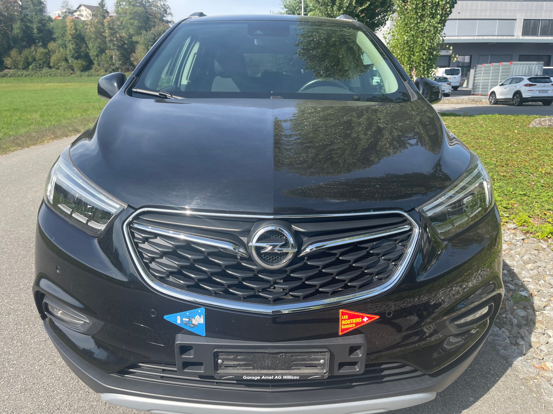 OPEL Mokka X 1.6 CDTi Enjoy 2WD Automatic-image-0