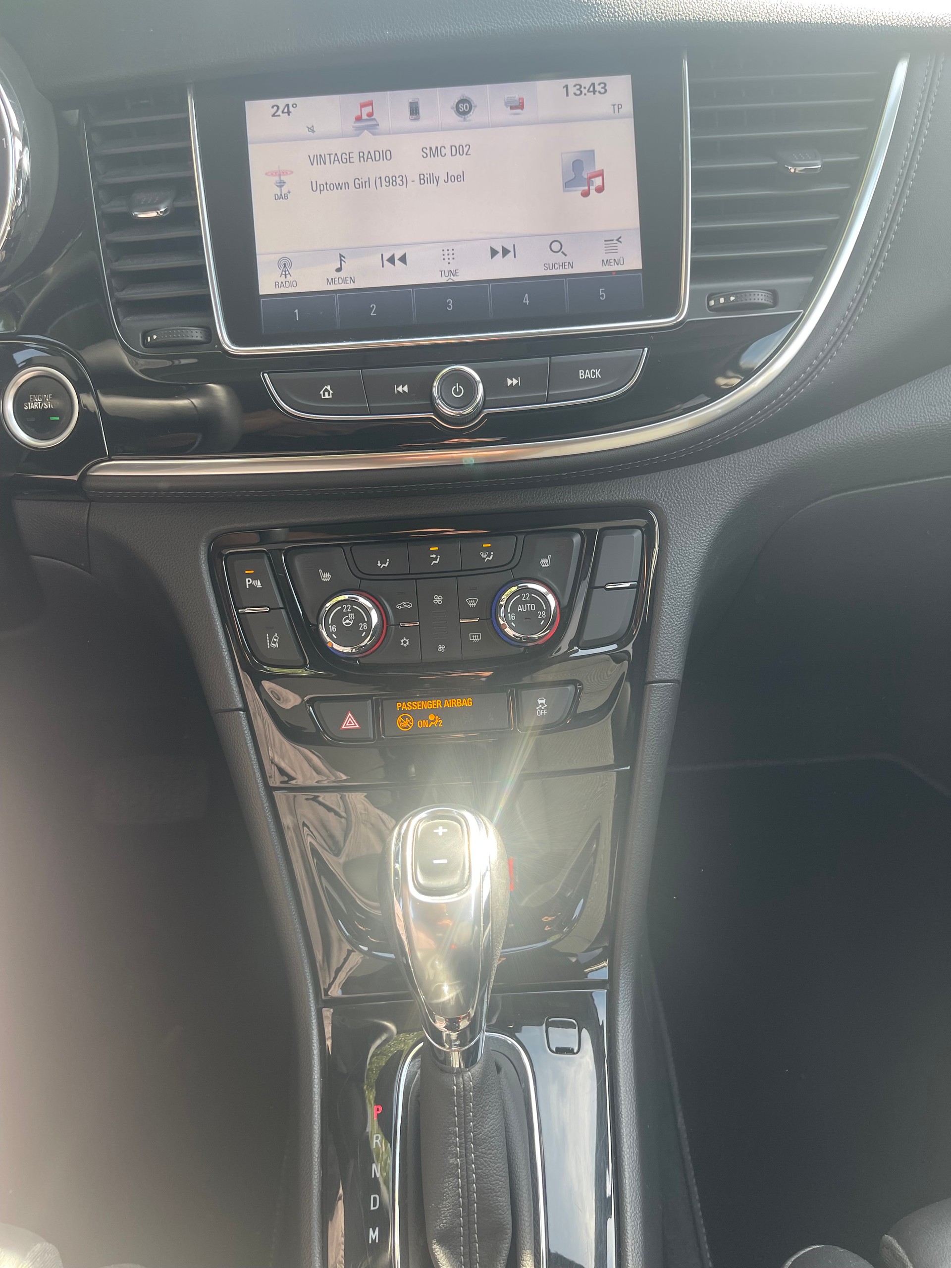 OPEL Mokka X 1.6 CDTi Enjoy 2WD Automatic-image-6