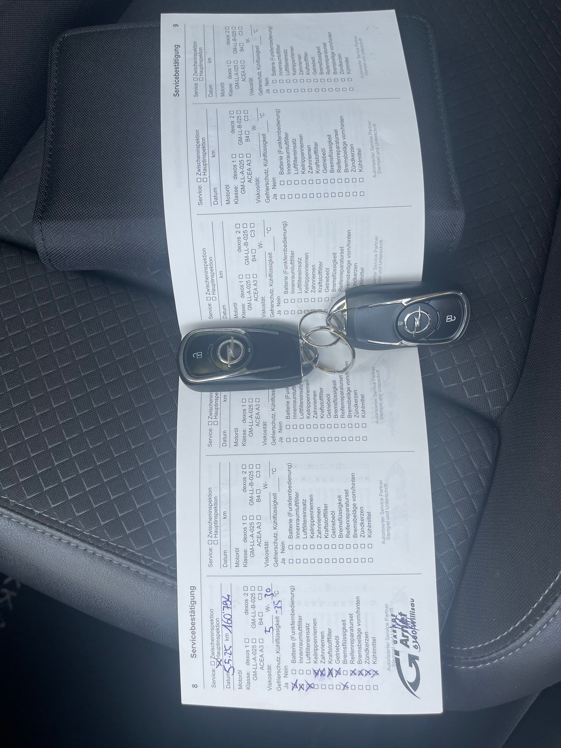 OPEL Mokka X 1.6 CDTi Enjoy 2WD Automatic-image-13