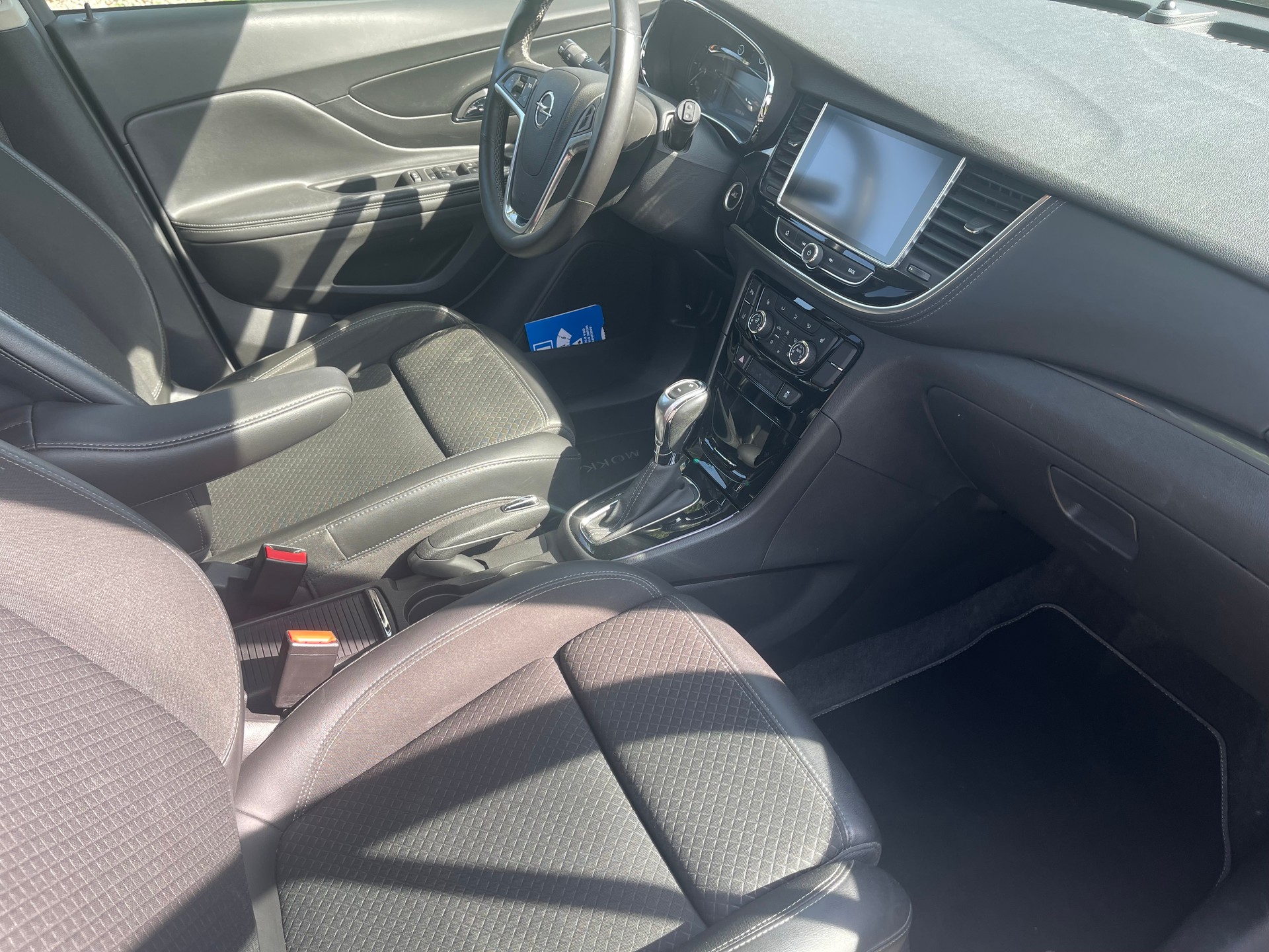 OPEL Mokka X 1.6 CDTi Enjoy 2WD Automatic-image-8