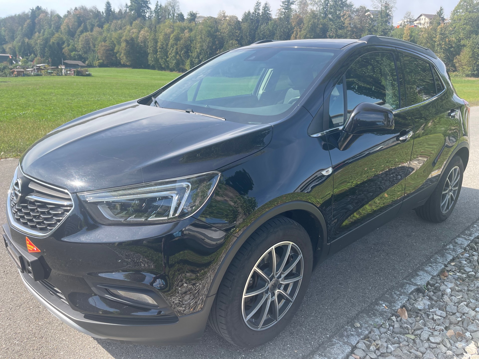 OPEL Mokka X 1.6 CDTi Enjoy 2WD Automatic-image-1
