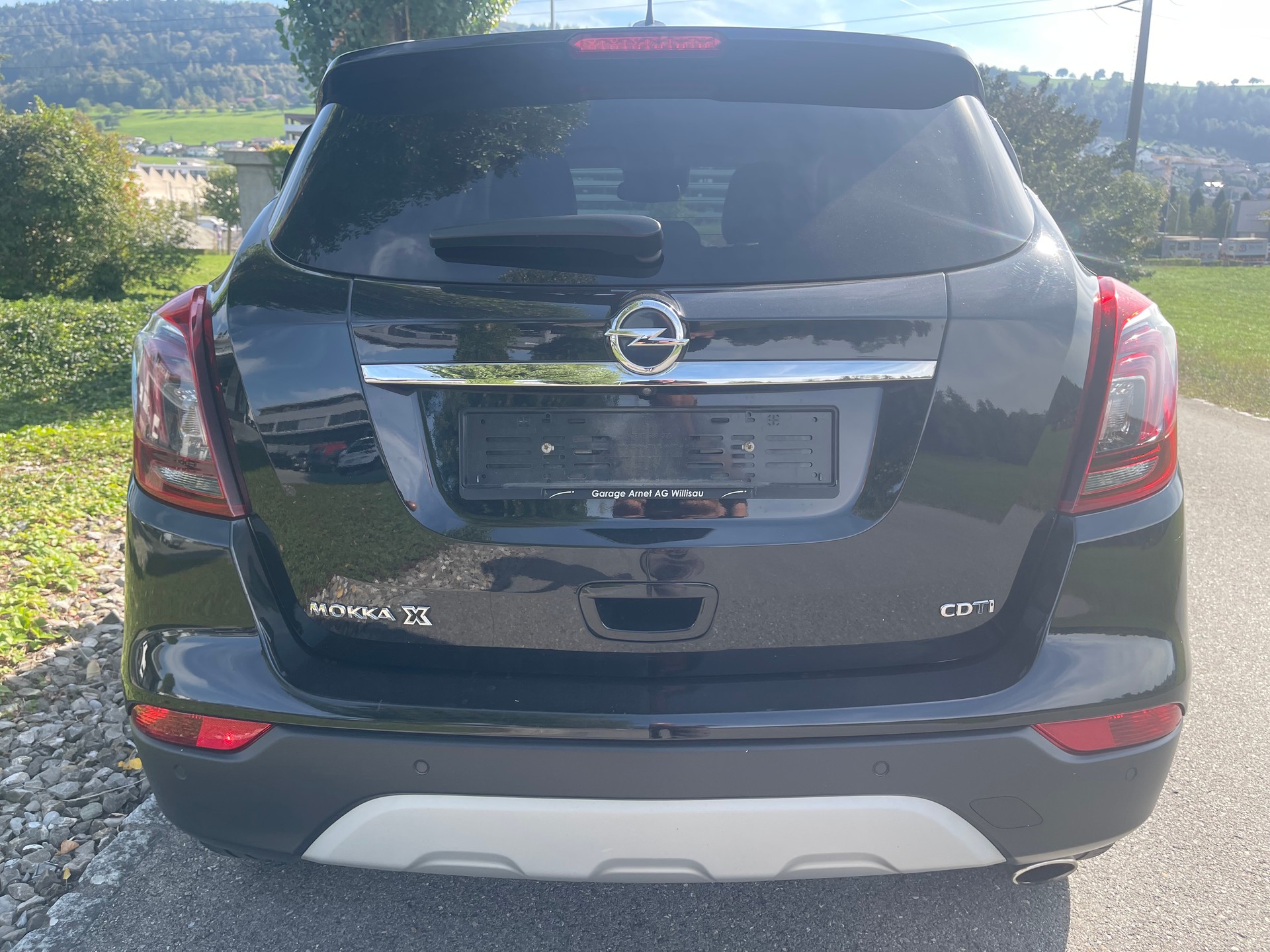 OPEL Mokka X 1.6 CDTi Enjoy 2WD Automatic-image-9