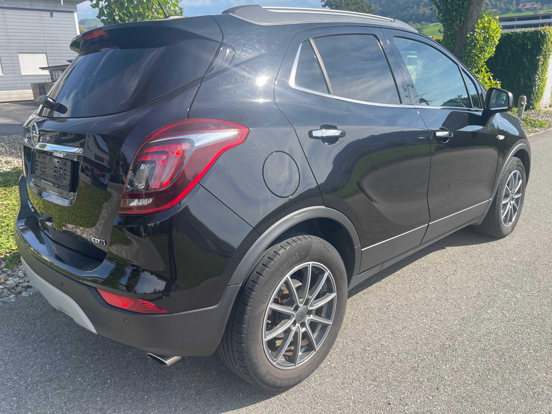 OPEL Mokka X 1.6 CDTi Enjoy 2WD Automatic-image-4