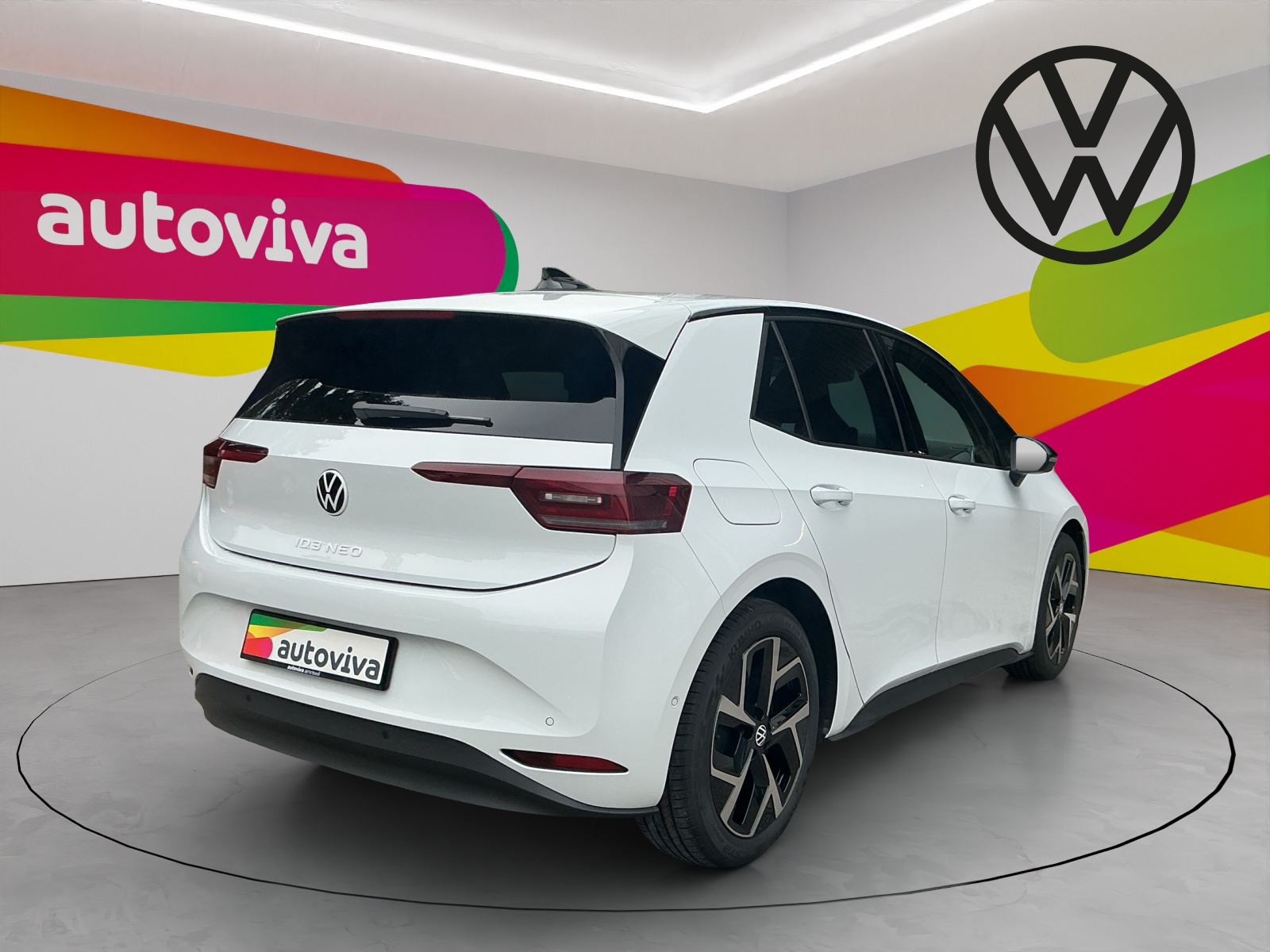 VW ID.3 Neo 58 kWh 190 PS Style-showroom-element-2