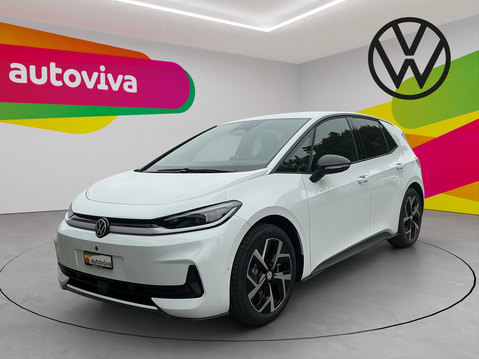 VW ID.3 Neo 58 kWh 190 PS Style