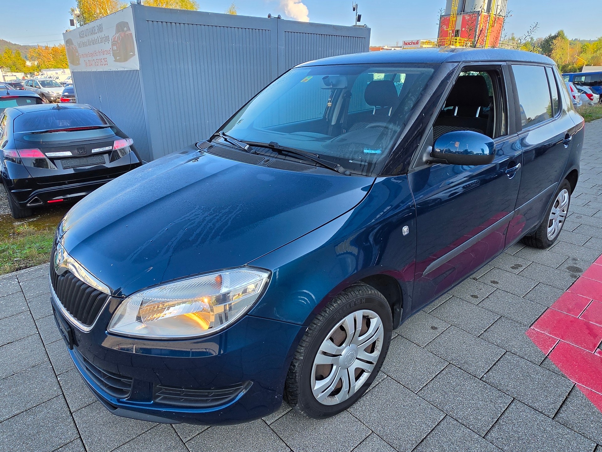 SKODA Fabia 1.2 TSI Monte Carlo DSG-image-1