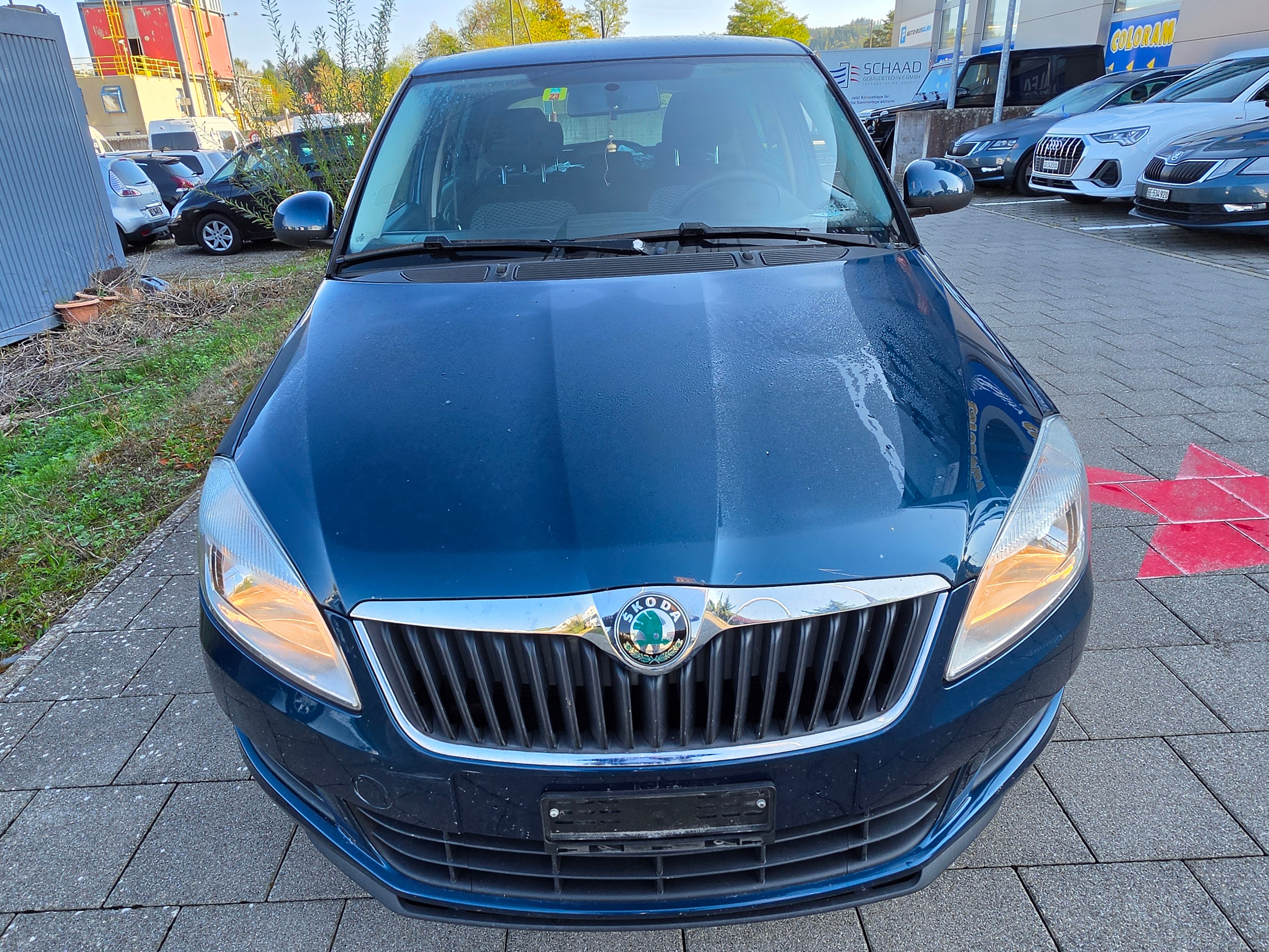 Car photo