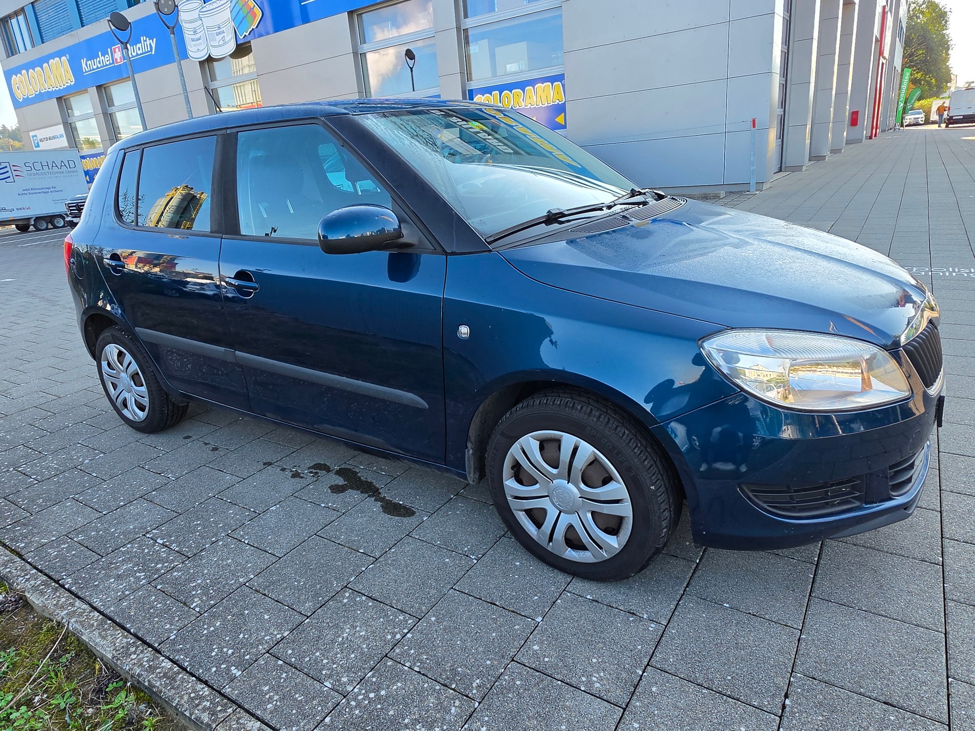 SKODA Fabia 1.2 TSI Monte Carlo DSG-image-2