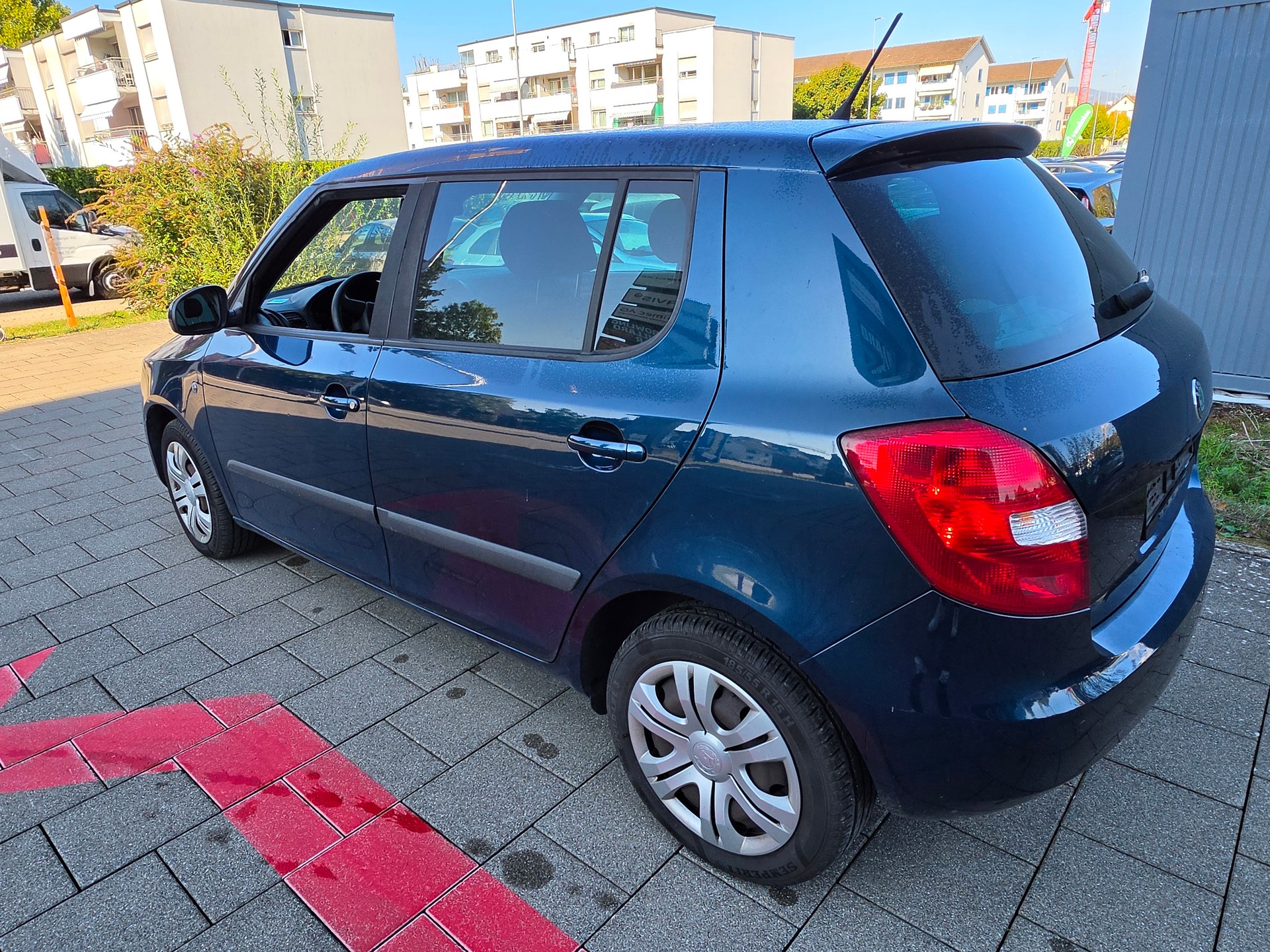 SKODA Fabia 1.2 TSI Monte Carlo DSG-image-4