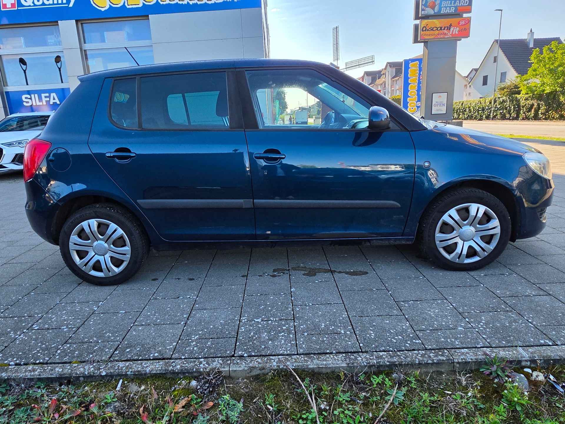 SKODA Fabia 1.2 TSI Monte Carlo DSG-image-5