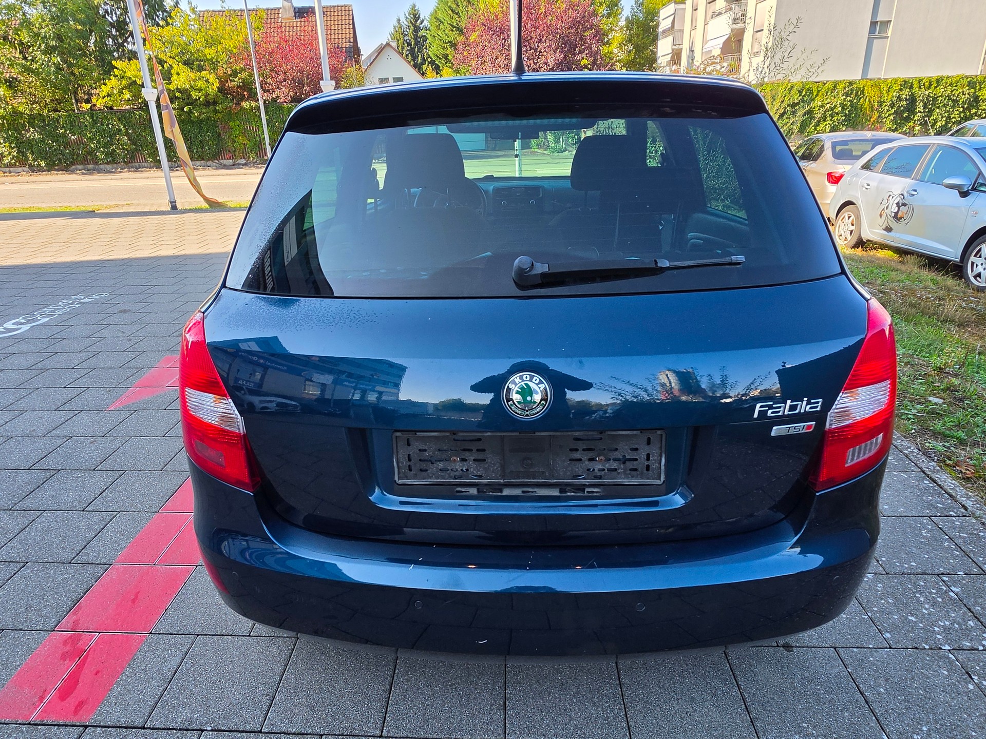 SKODA Fabia 1.2 TSI Monte Carlo DSG-image-7