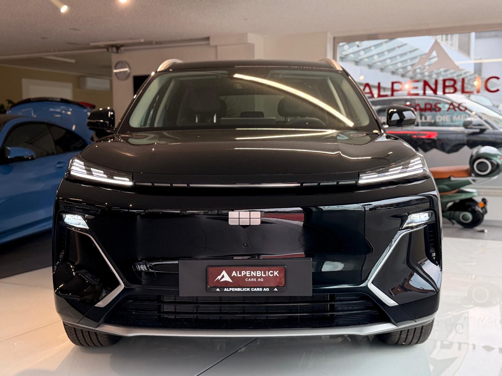 GEELY Starray EM-i Max+ PHEV-image-4