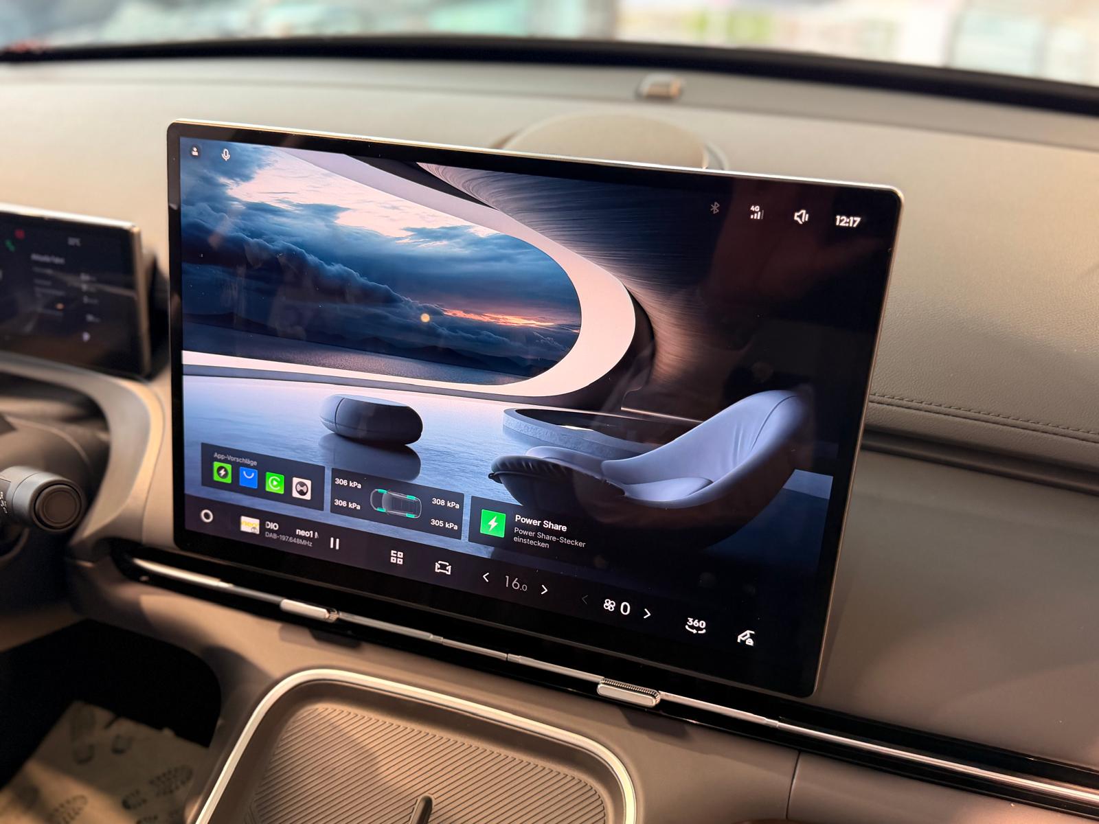 GEELY Starray EM-i Max+ PHEV-image-24