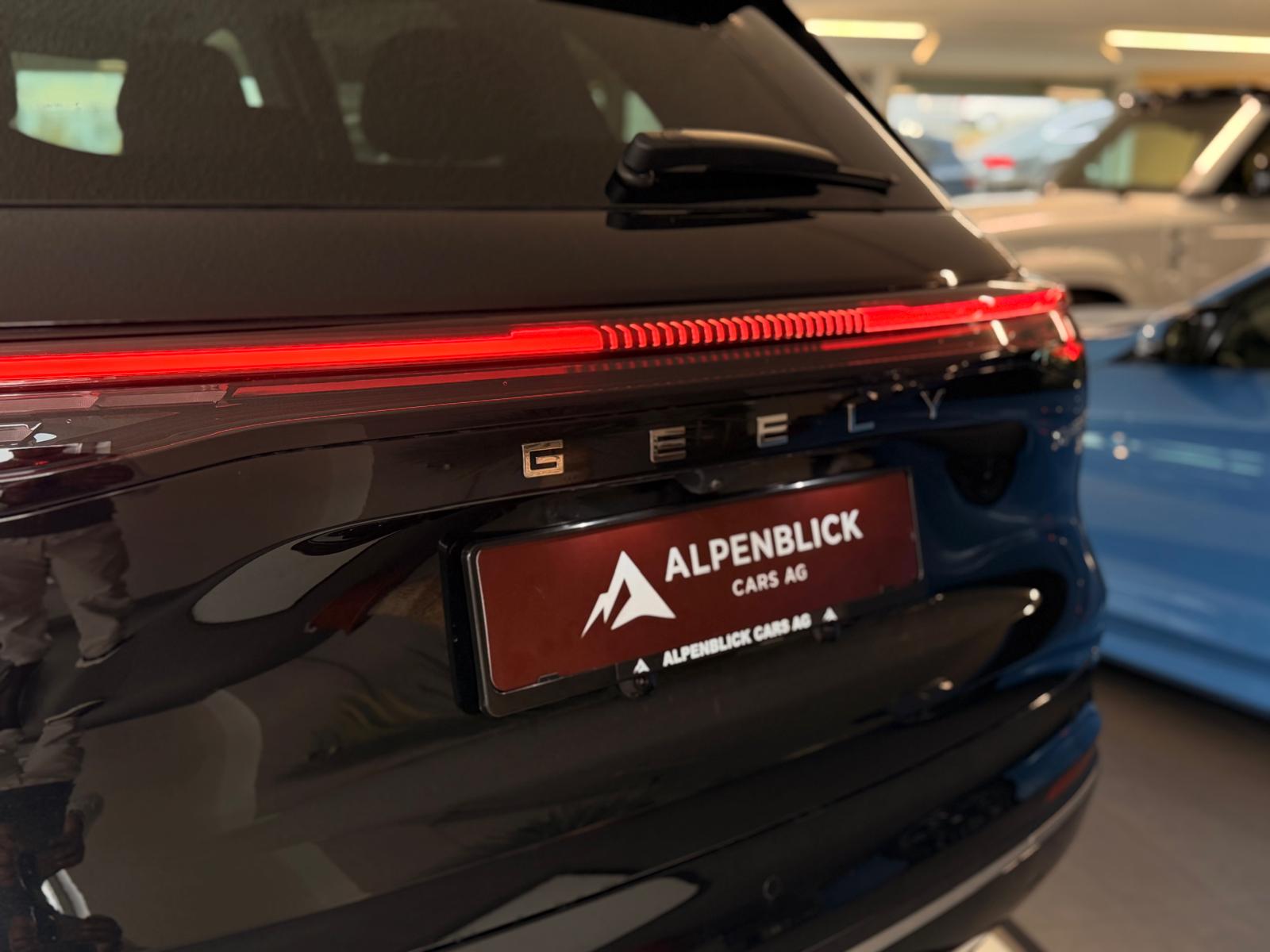 GEELY Starray EM-i Max+ PHEV-image-8