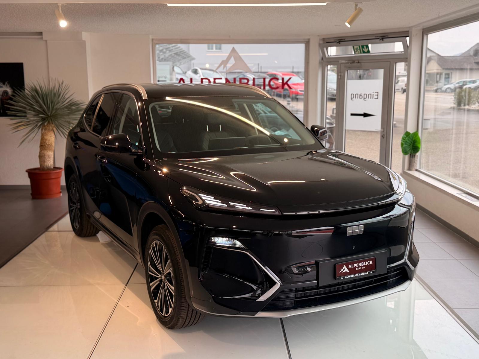 GEELY Starray EM-i Max+ PHEV-image-1
