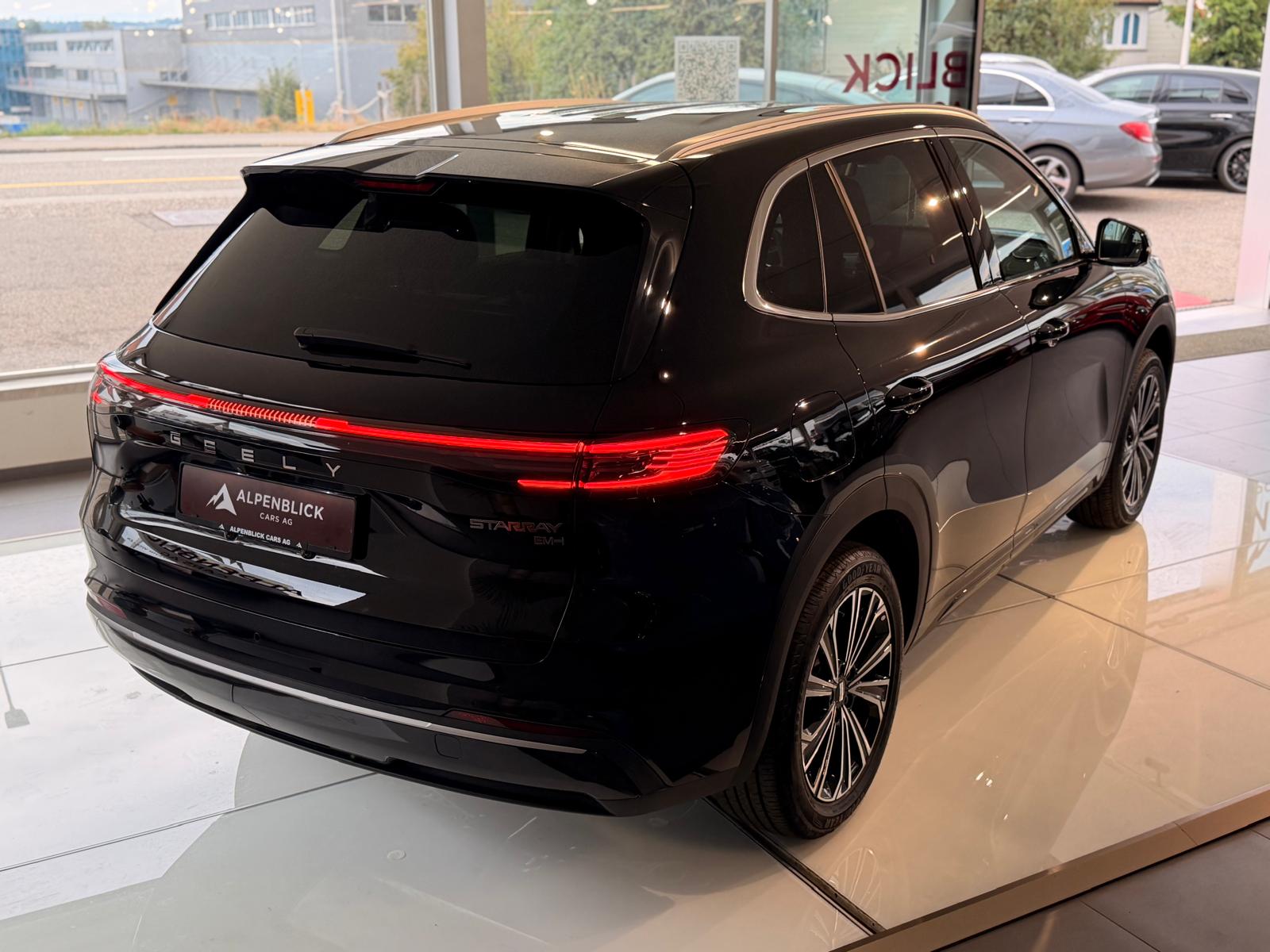 GEELY Starray EM-i Max+ PHEV-image-7