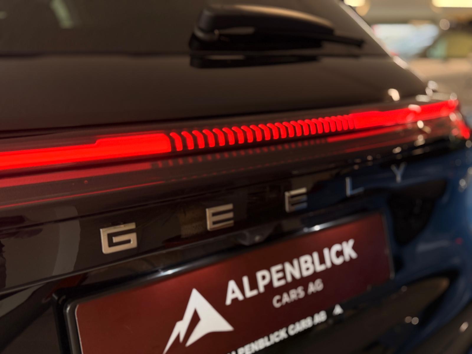 GEELY Starray EM-i Max+ PHEV-image-9
