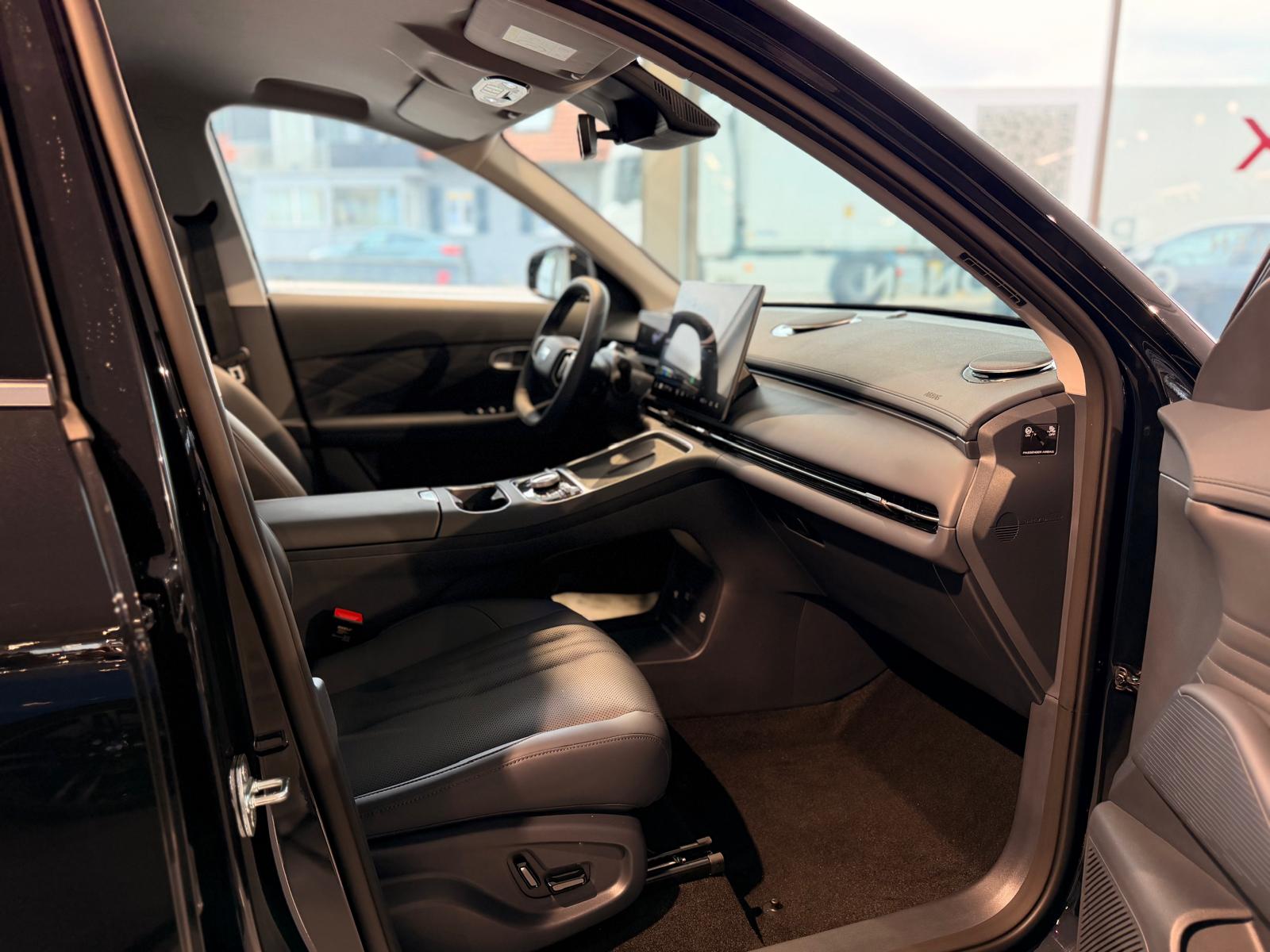 GEELY Starray EM-i Max+ PHEV-image-20