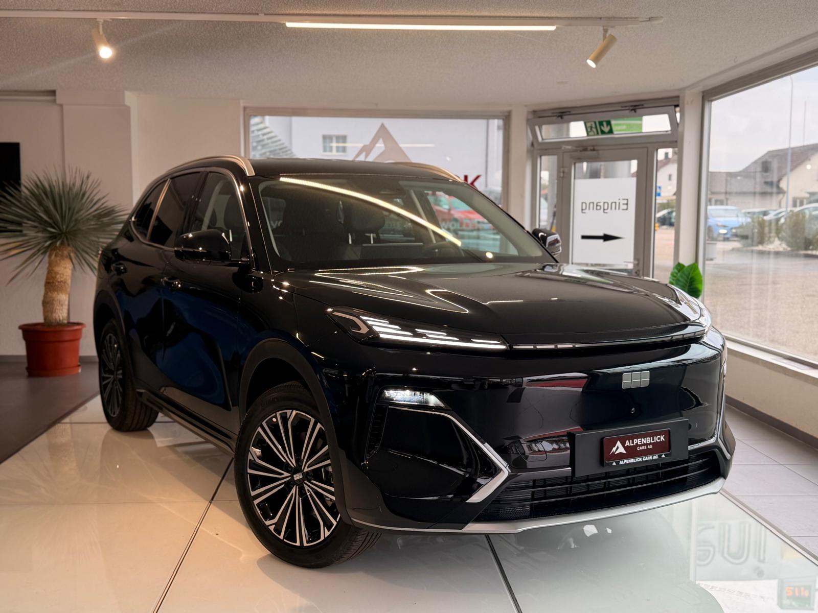 GEELY Starray EM-i Max+ PHEV-image-0