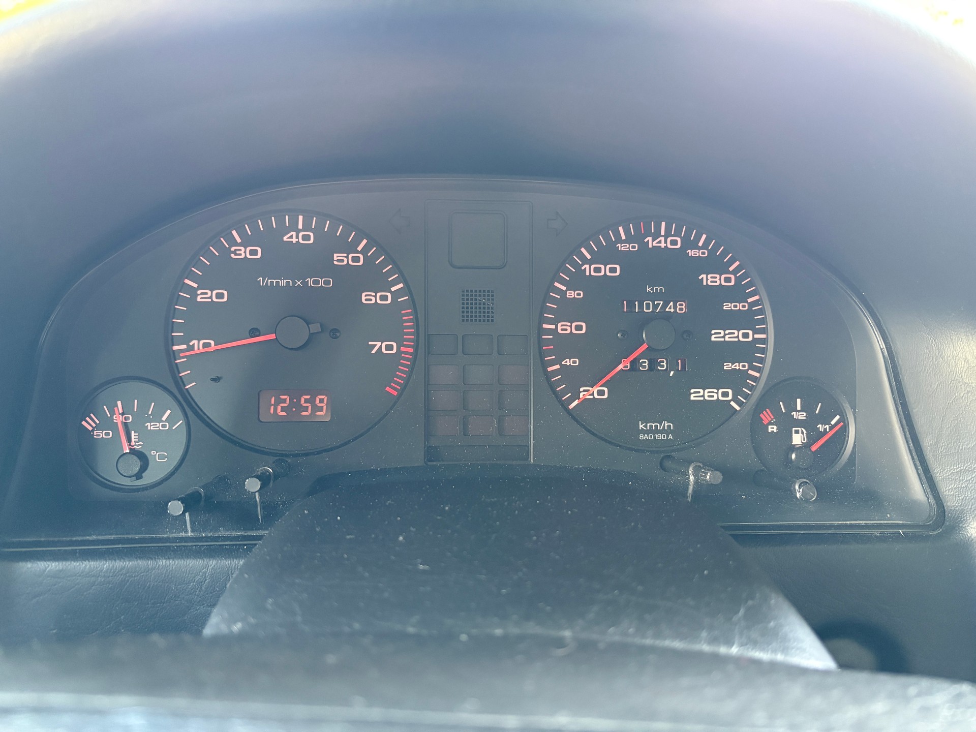 AUDI 2.8 E V6 ABS AiB-image-9