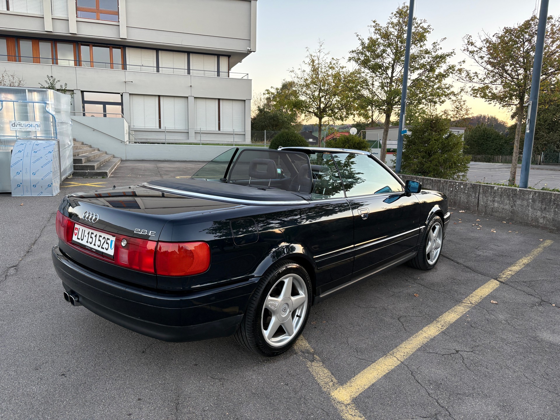 AUDI 2.8 E V6 ABS AiB-image-2