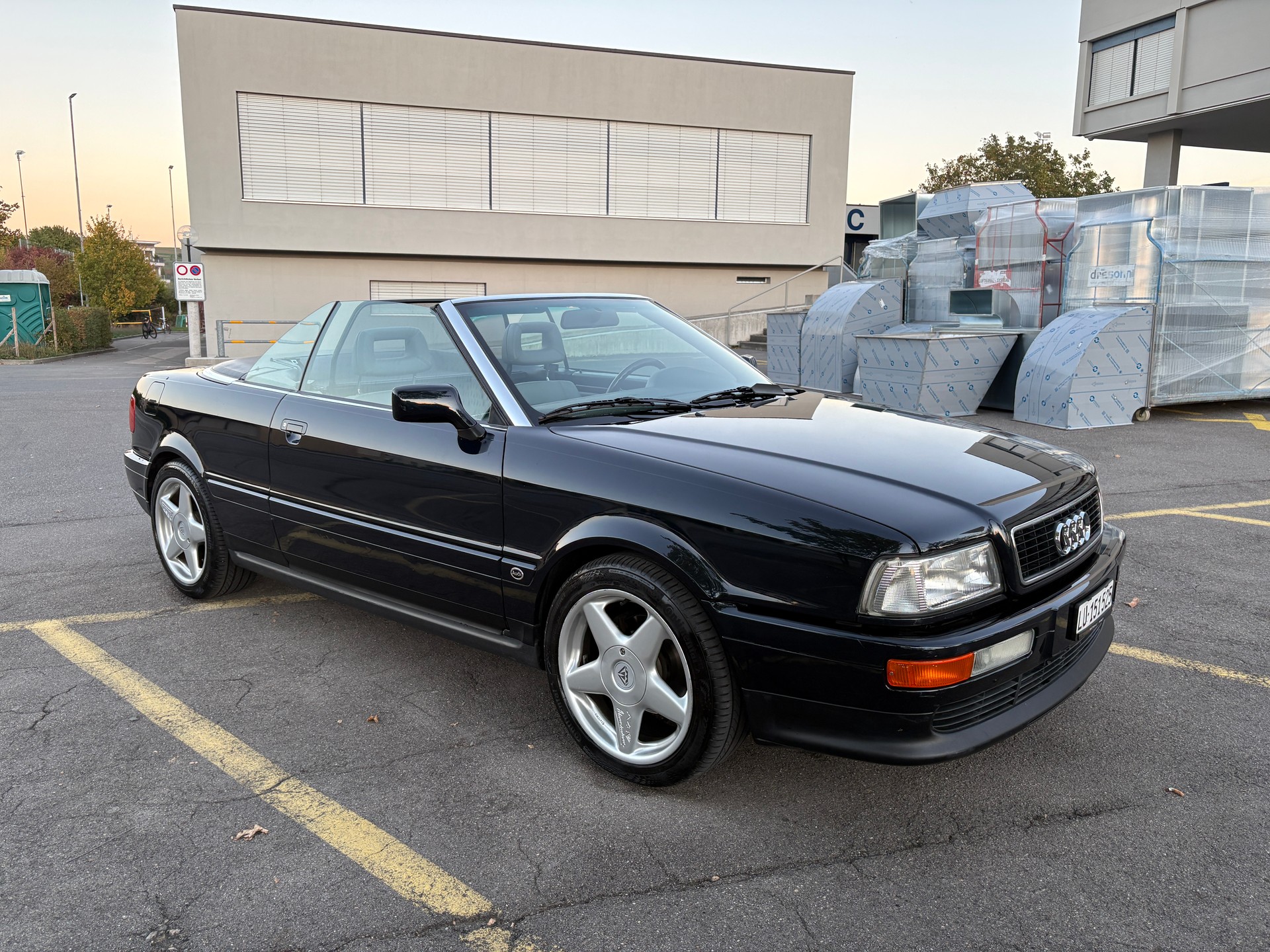 AUDI 2.8 E V6 ABS AiB-image-0