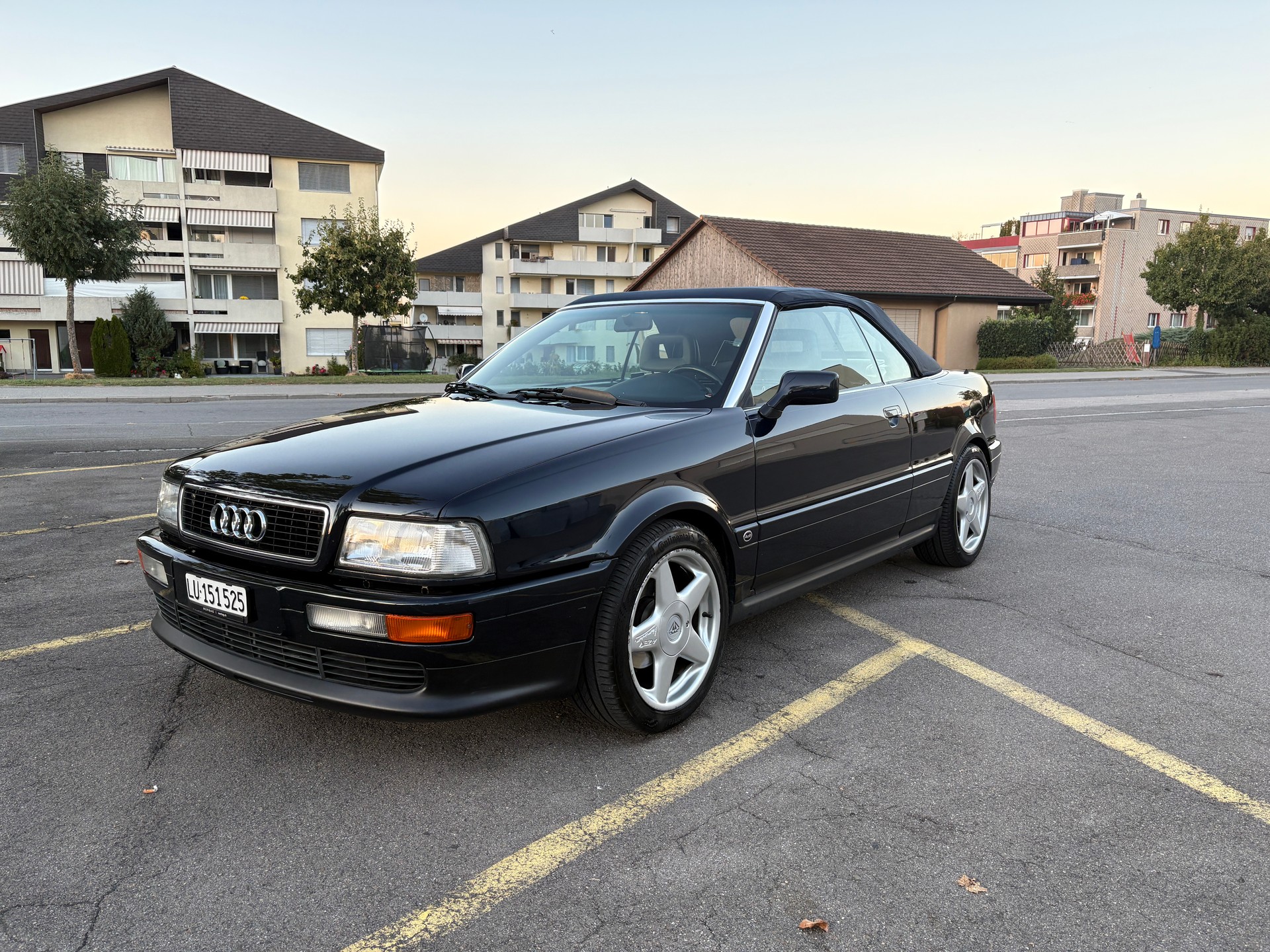 AUDI 2.8 E V6 ABS AiB-image-14