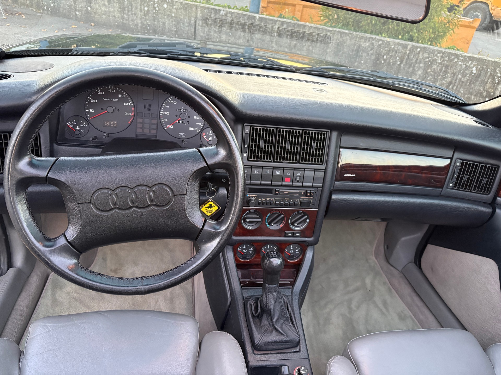 AUDI 2.8 E V6 ABS AiB-image-7