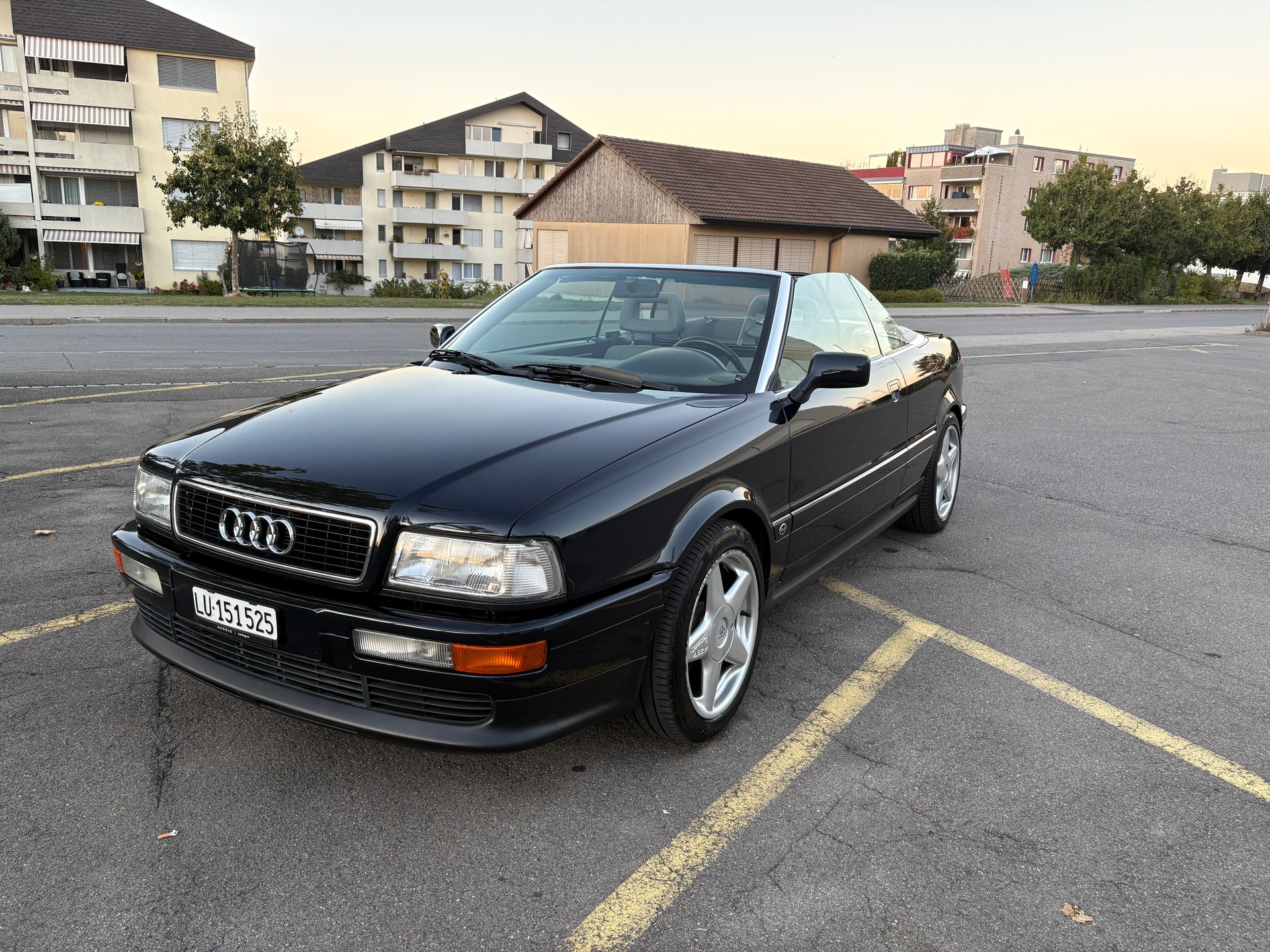 AUDI 2.8 E V6 ABS AiB-image-1