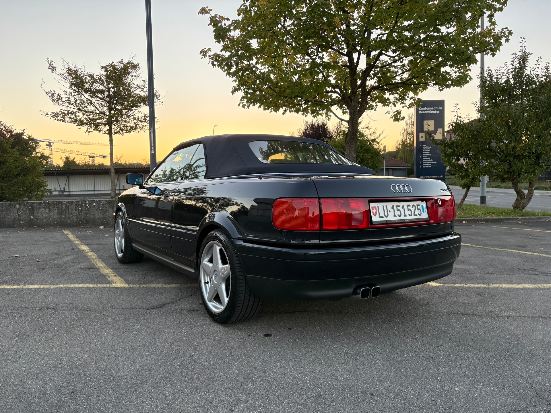 AUDI 2.8 E V6 ABS AiB-image-12