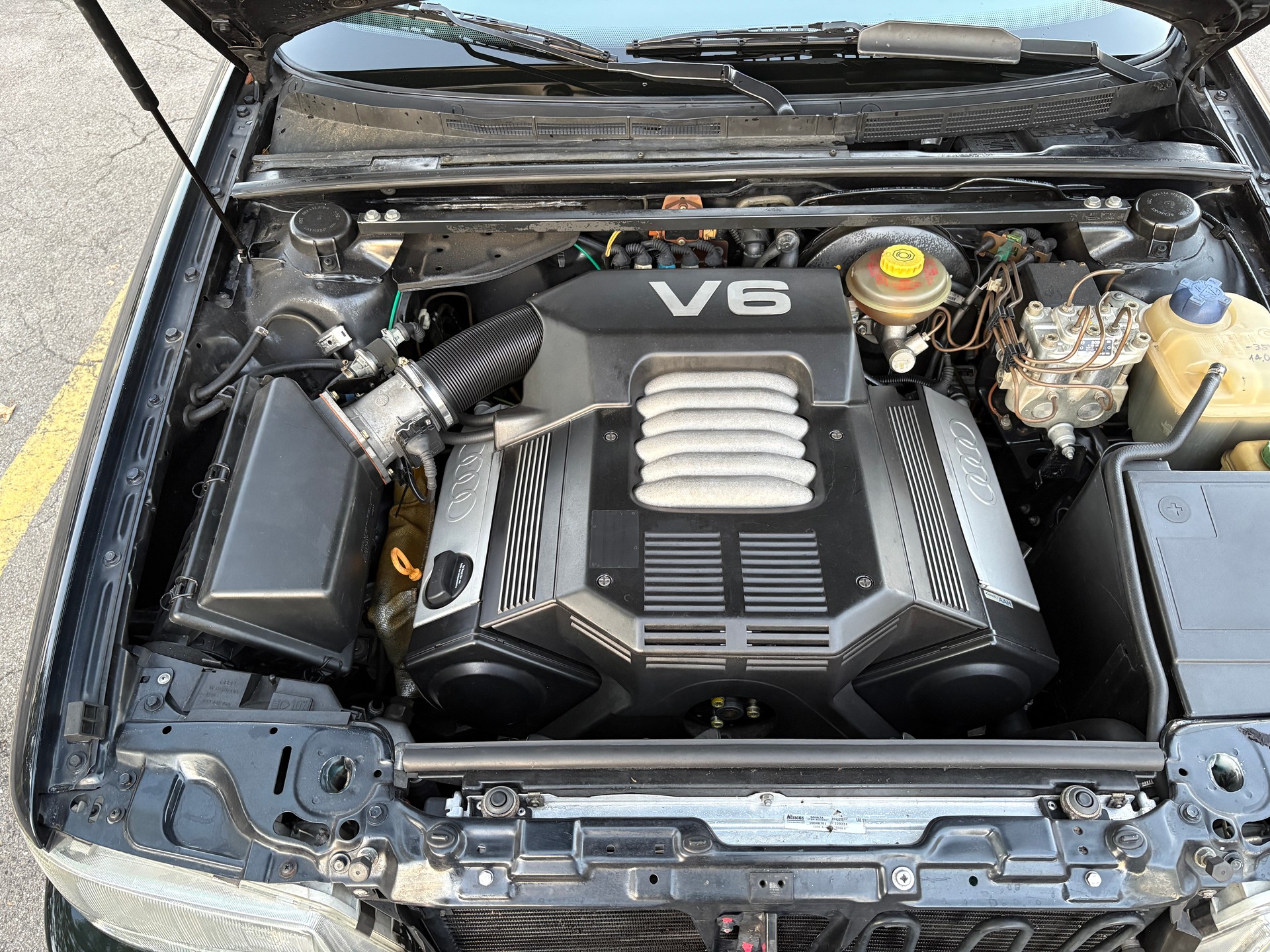 AUDI 2.8 E V6 ABS AiB-image-11