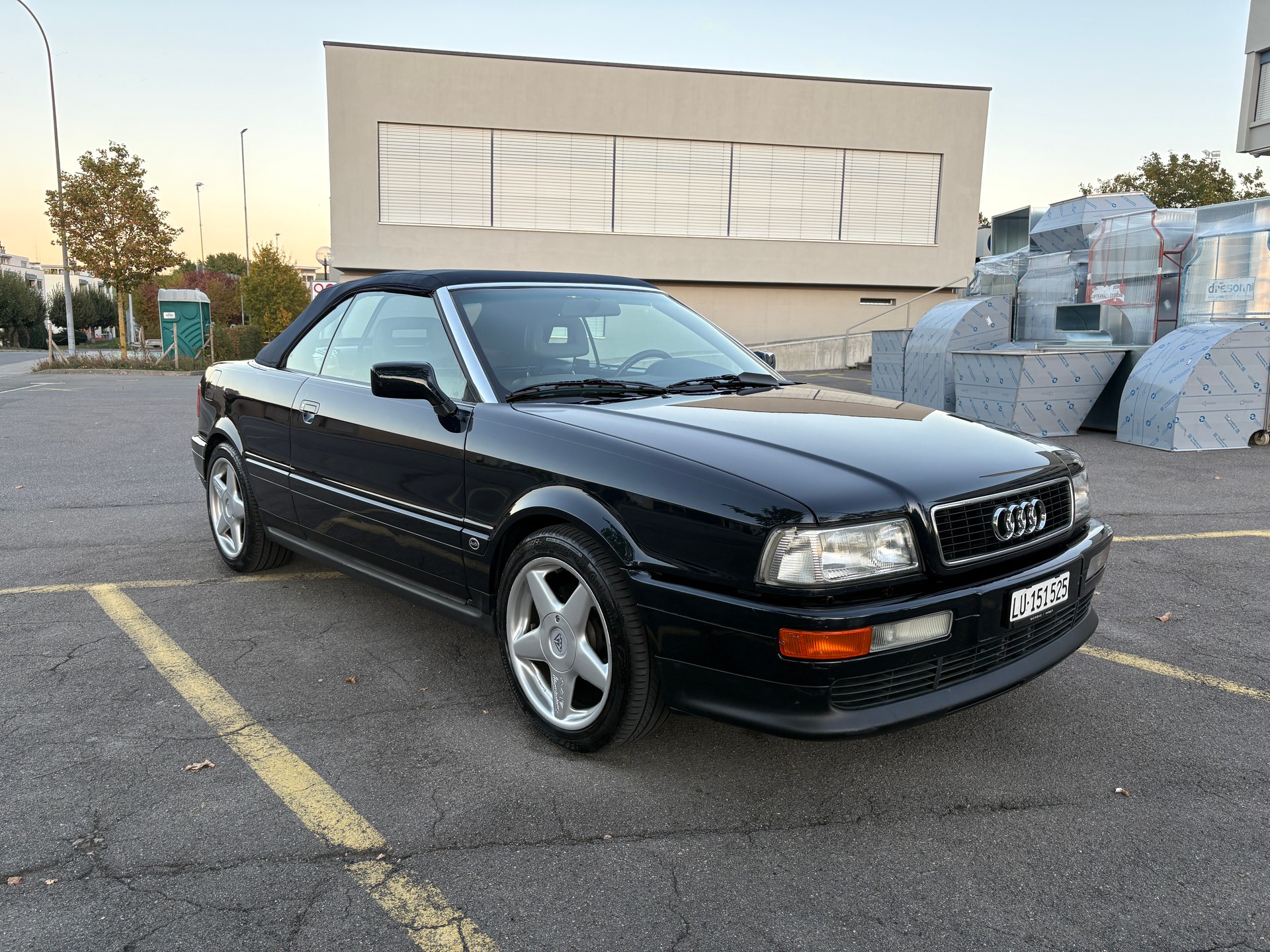 AUDI 2.8 E V6 ABS AiB-image-15